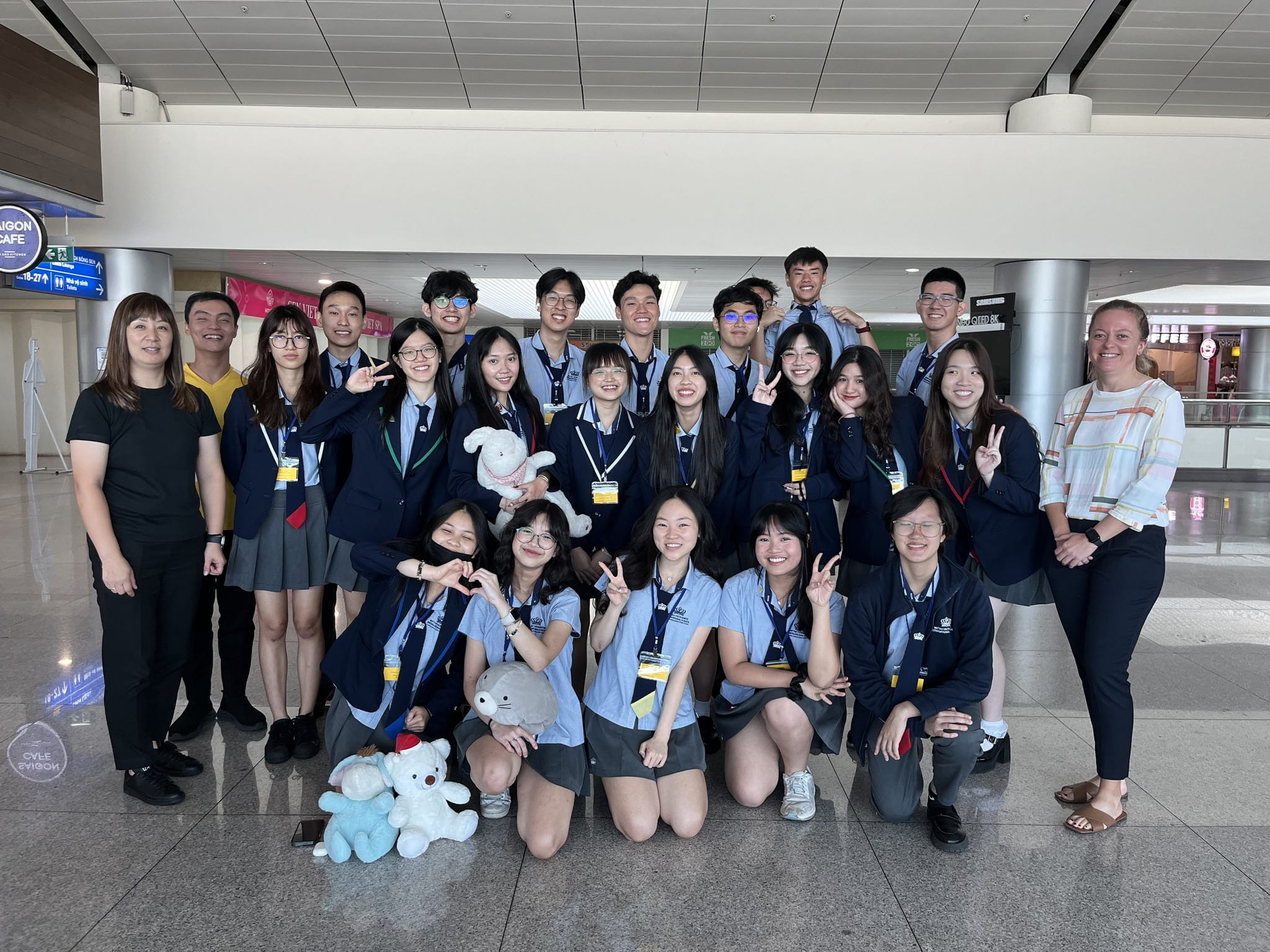 Minh Quan, a Year 13 student, receives 5 prestigious university offers from top universities in the UK and US - Minh Quan Year 13 student receives 5 prestigious university offers from top universities in UK US