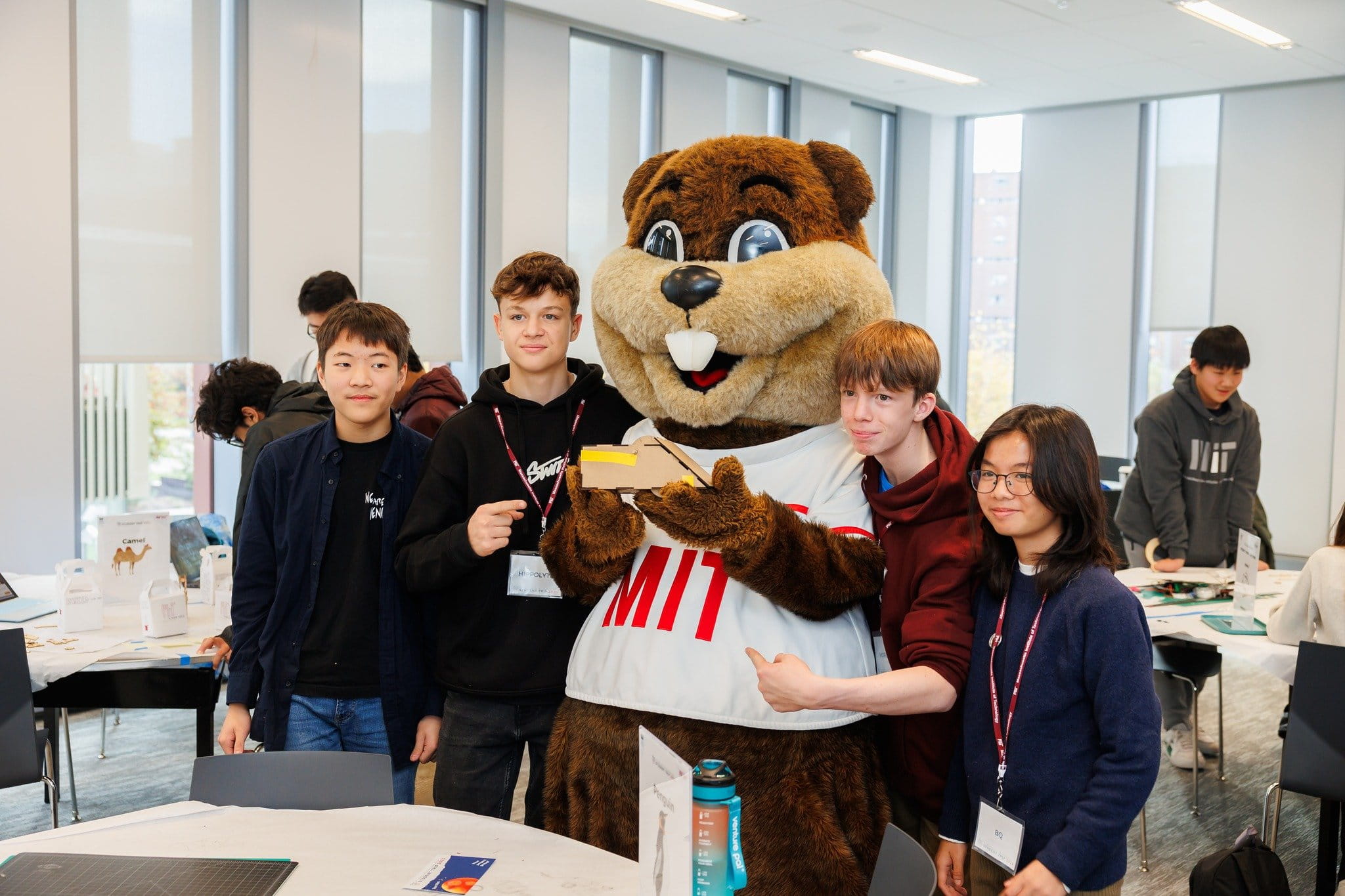 Congratulations to Phuc Thien, Year 9, for being offered to attend the NAE-MIT STEAM in the USA by the Massachusetts Institute of Technology! - Carousel For News Detail