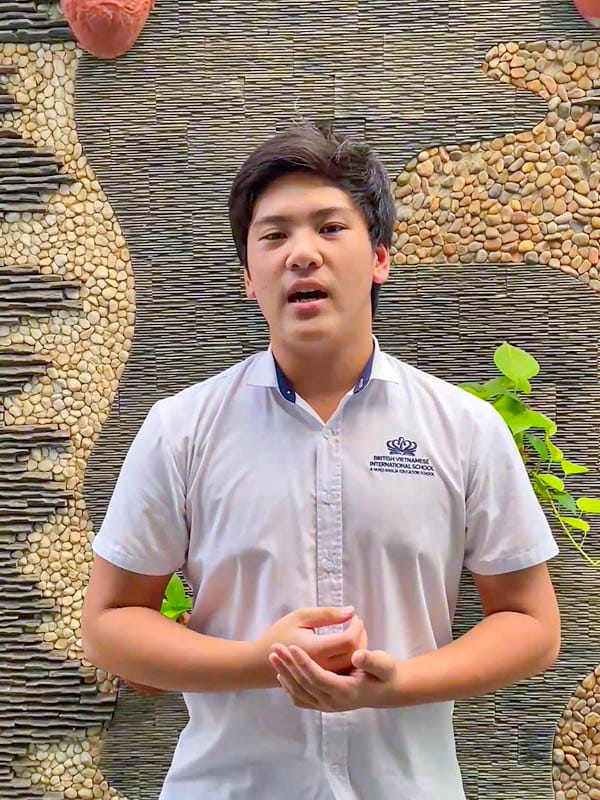 Congratulations to Phuc Thien, Year 9, for being offered to attend the NAE-MIT STEAM in the USA by the Massachusetts Institute of Technology! - Phuc Thien Year 9 being offered to attend the NAE-MIT STEAM in the USA