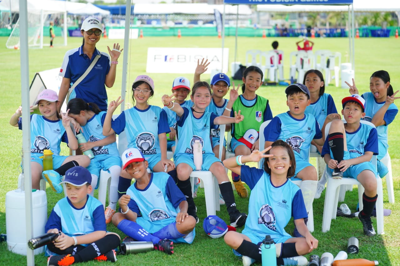 Our Bulldog Team had an excellent week at U11 FOBISIA Friendly Games 2024 - Our Bulldog Team had an excellent week at U11 FOBISIA Friendly Games 2024