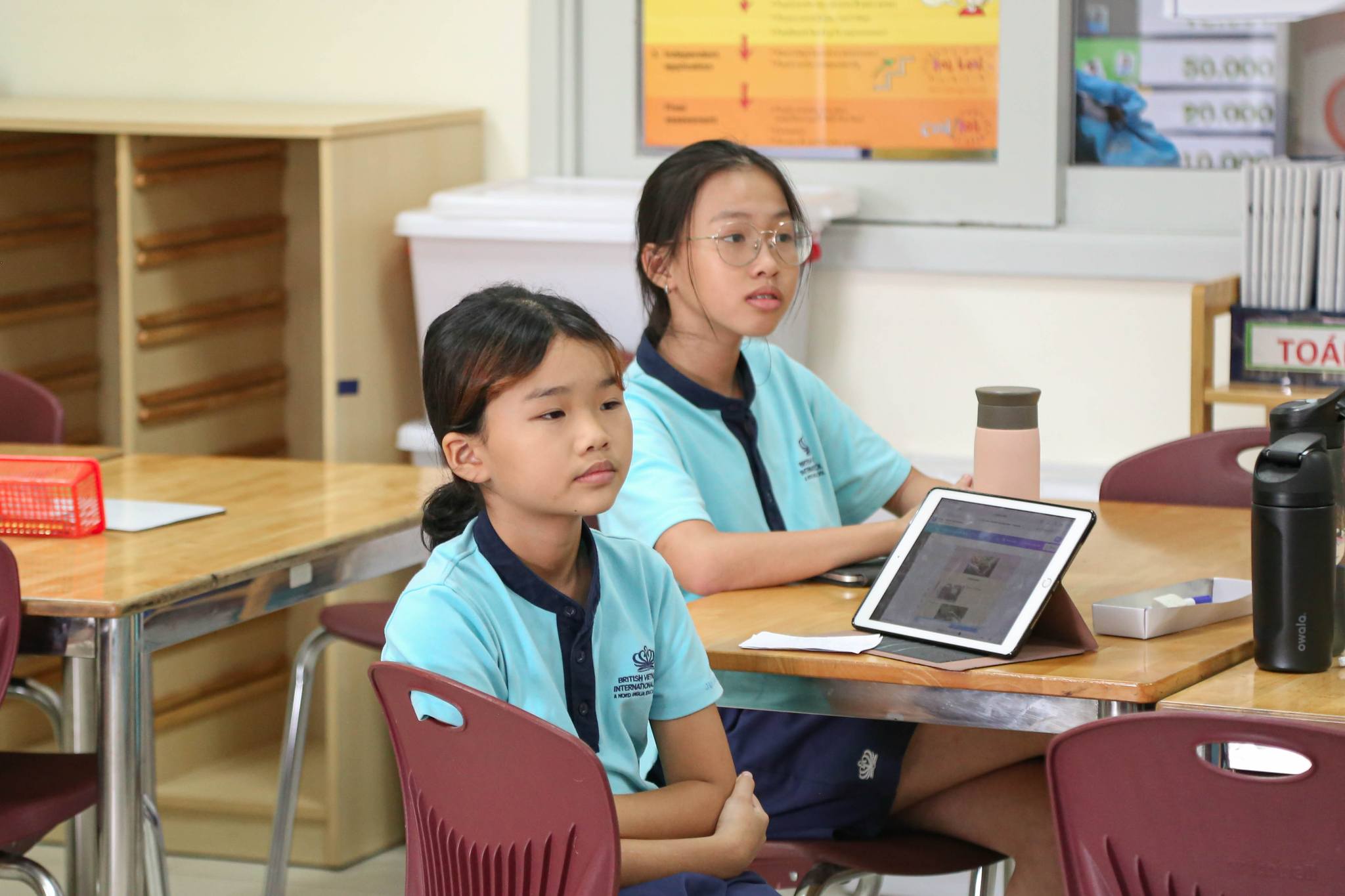 Tràn ngập các ý tưởng trường học “xanh” độc đáo từ dự án Eco Project của lớp 6 - Carousel For News Detail