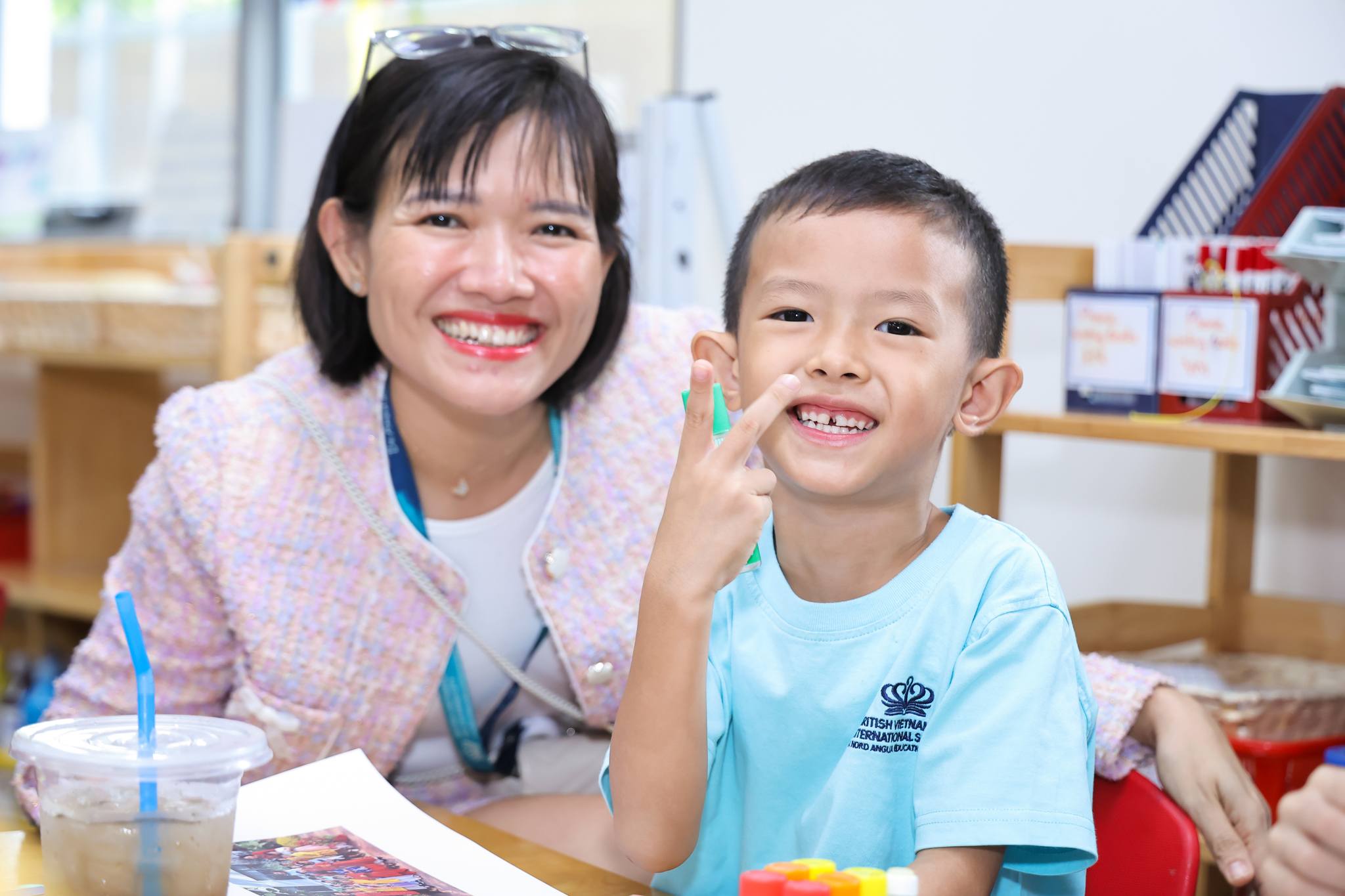 Chúc mừng các bé F3 xuất sắc hoàn thành Chương trình khối Mầm non - Carousel For News Detail