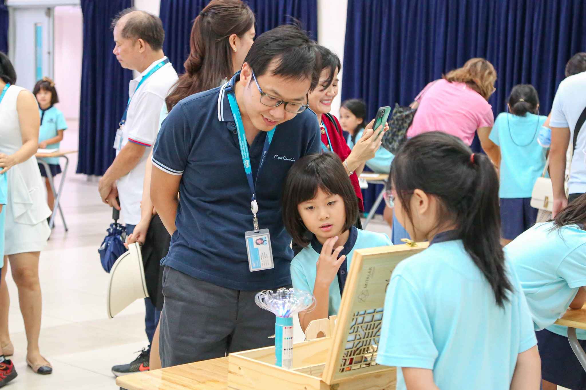 Lower Primary Project Curiosity: Nurturing Research and Presentation Skills - Swimming Athletics