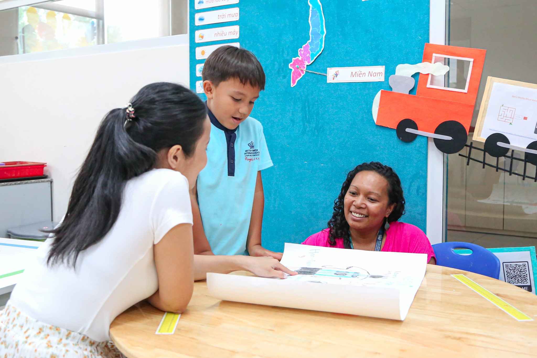 Lower Primary Project Curiosity: Nurturing Research and Presentation Skills - Swimming Athletics