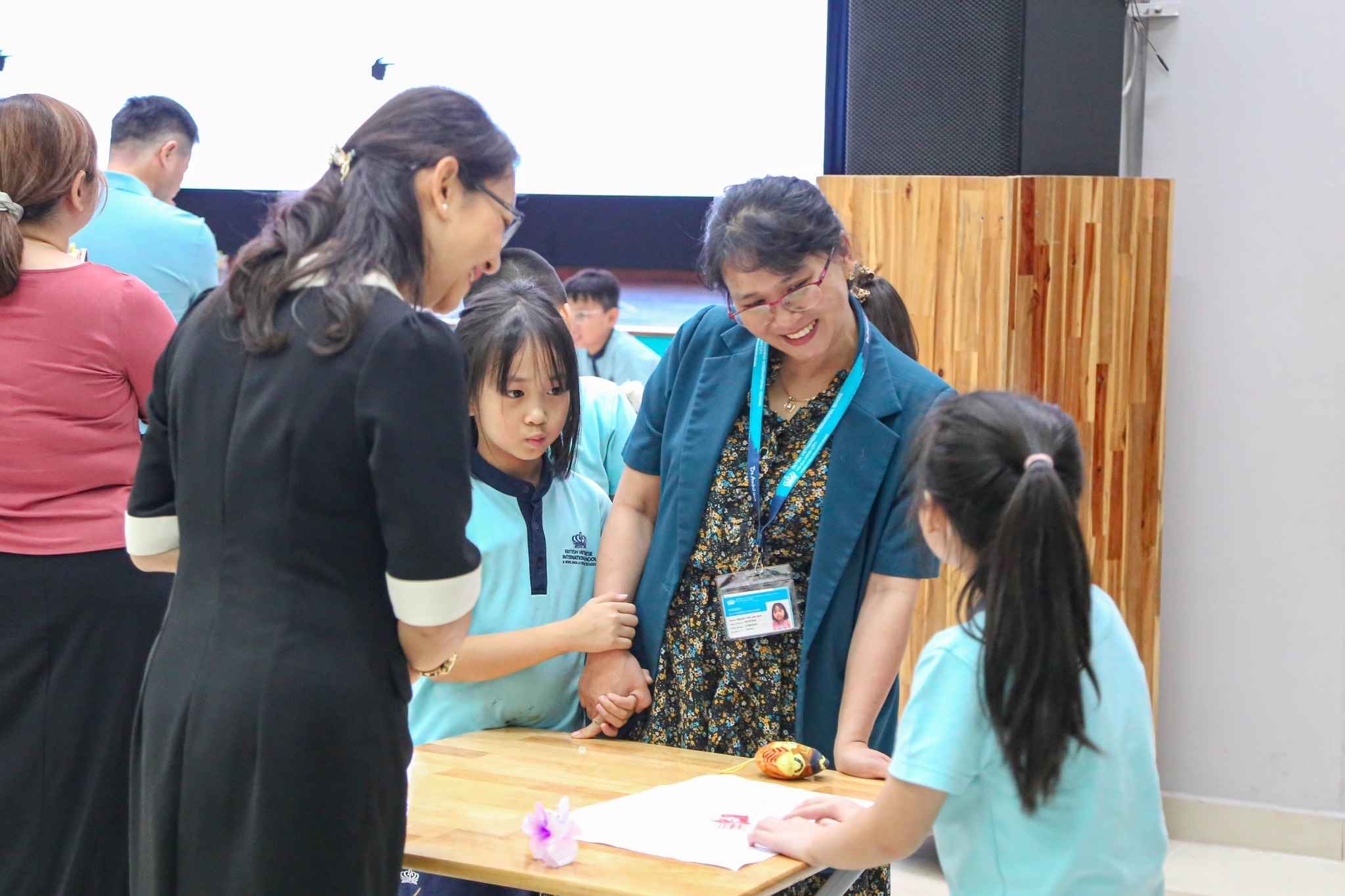 Lower Primary Project Curiosity: Nurturing Research and Presentation Skills - Swimming Athletics