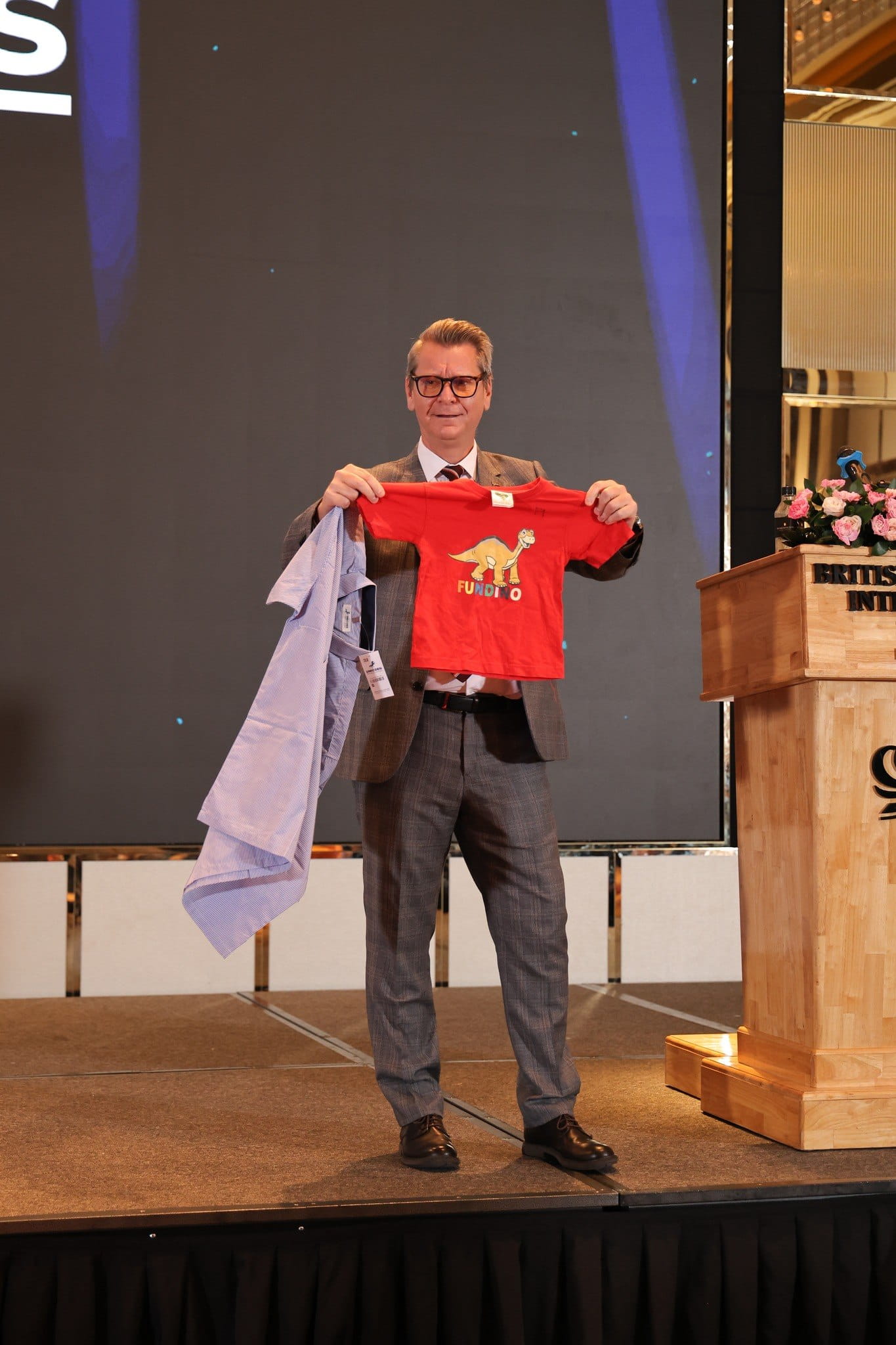 An unforgettable Graduation Ceremony at BVIS HCMC - Carousel For News Detail