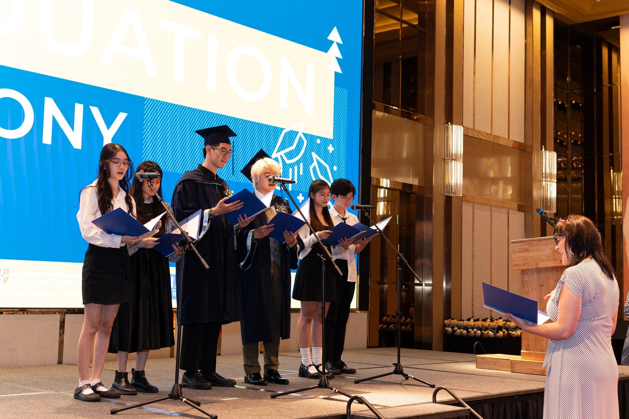 An unforgettable Graduation Ceremony at BVIS HCMC - Carousel For News Detail
