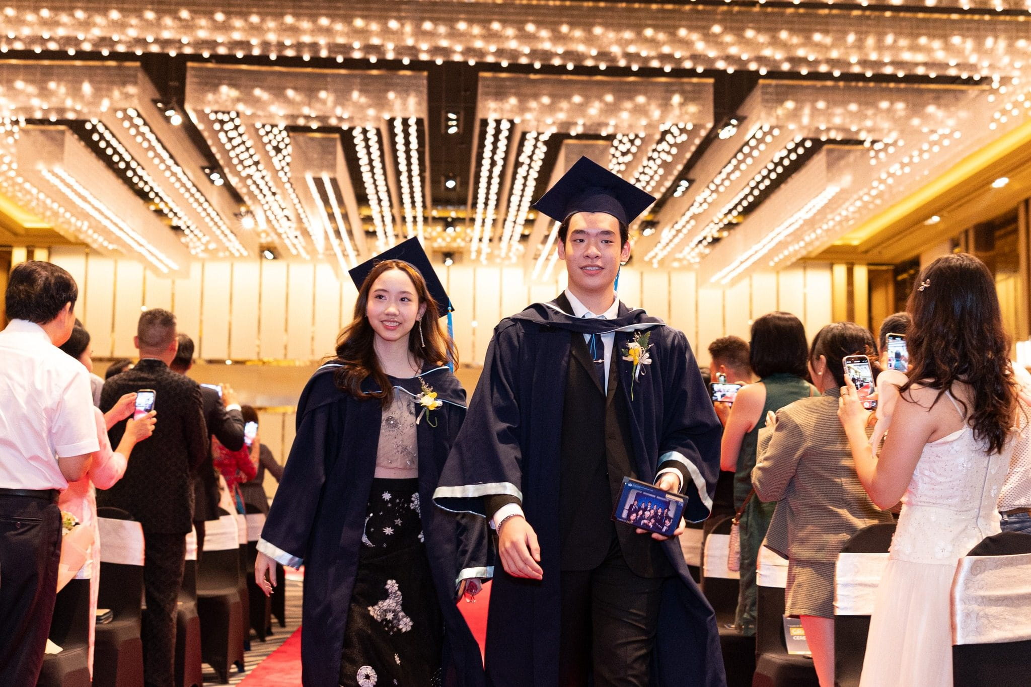 An unforgettable Graduation Ceremony at BVIS HCMC - Carousel For News Detail