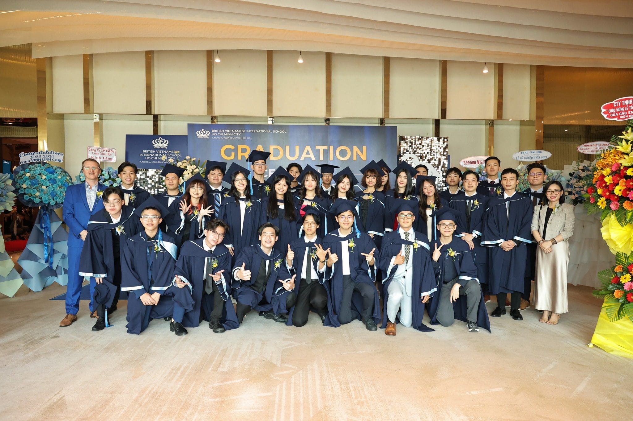 An unforgettable Graduation Ceremony at BVIS HCMC - Carousel For News Detail