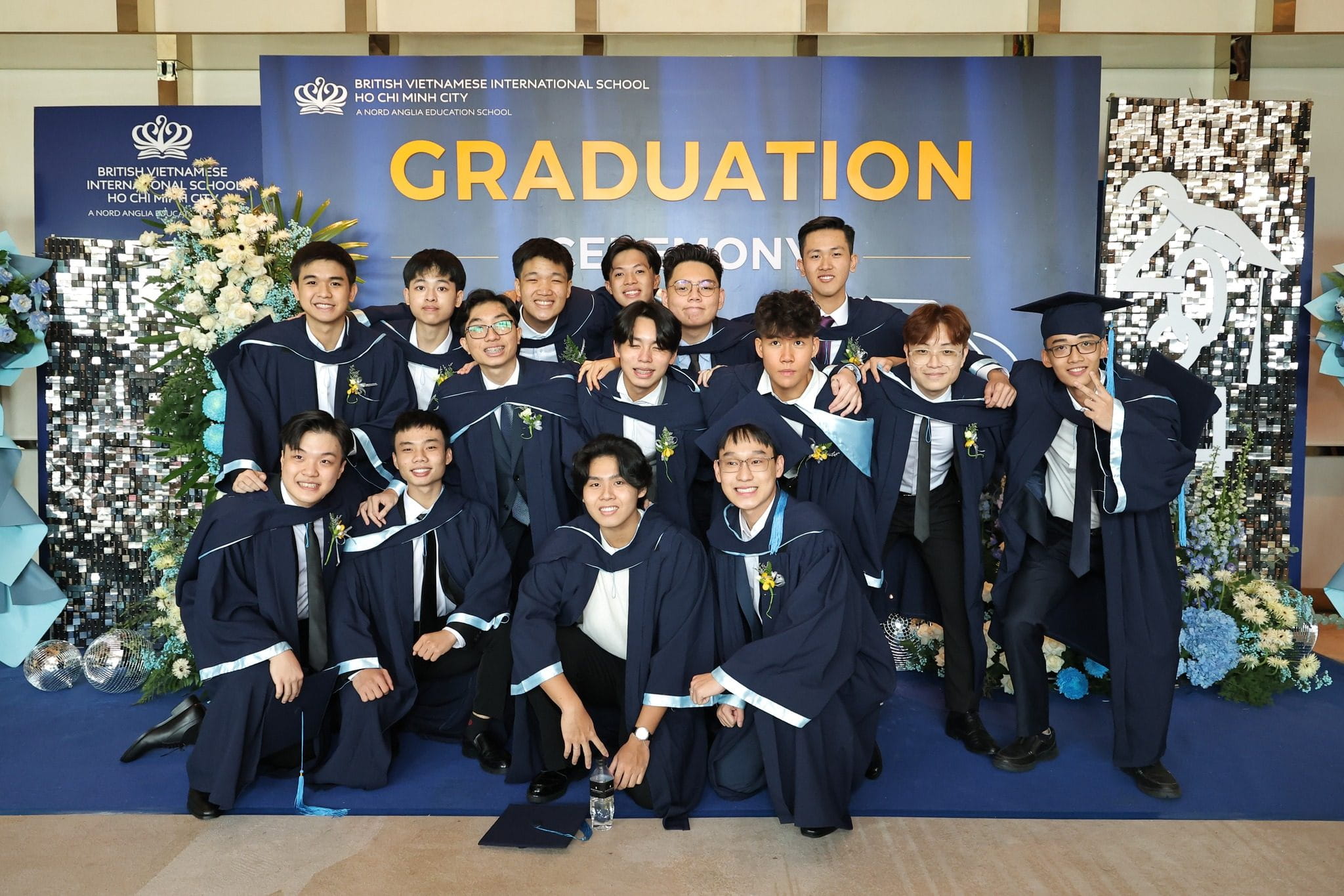 An unforgettable Graduation Ceremony at BVIS HCMC - Carousel For News Detail