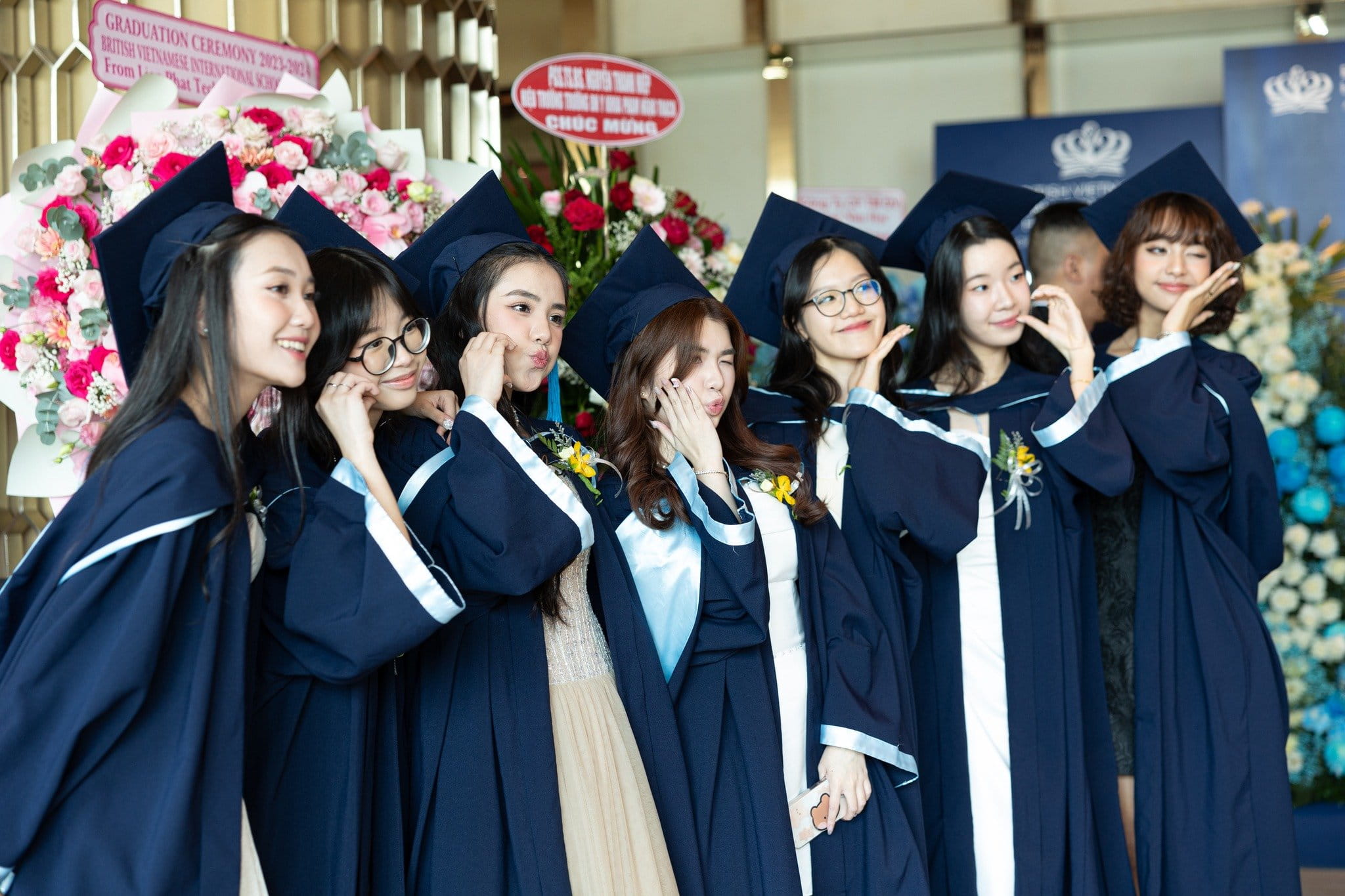An unforgettable Graduation Ceremony at BVIS HCMC - Carousel For News Detail