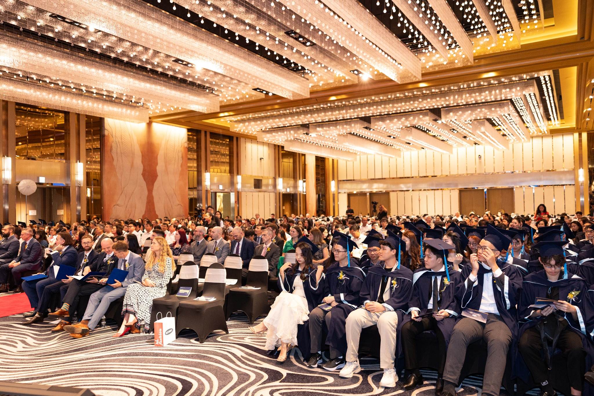 An unforgettable Graduation Ceremony at BVIS HCMC - Carousel For News Detail