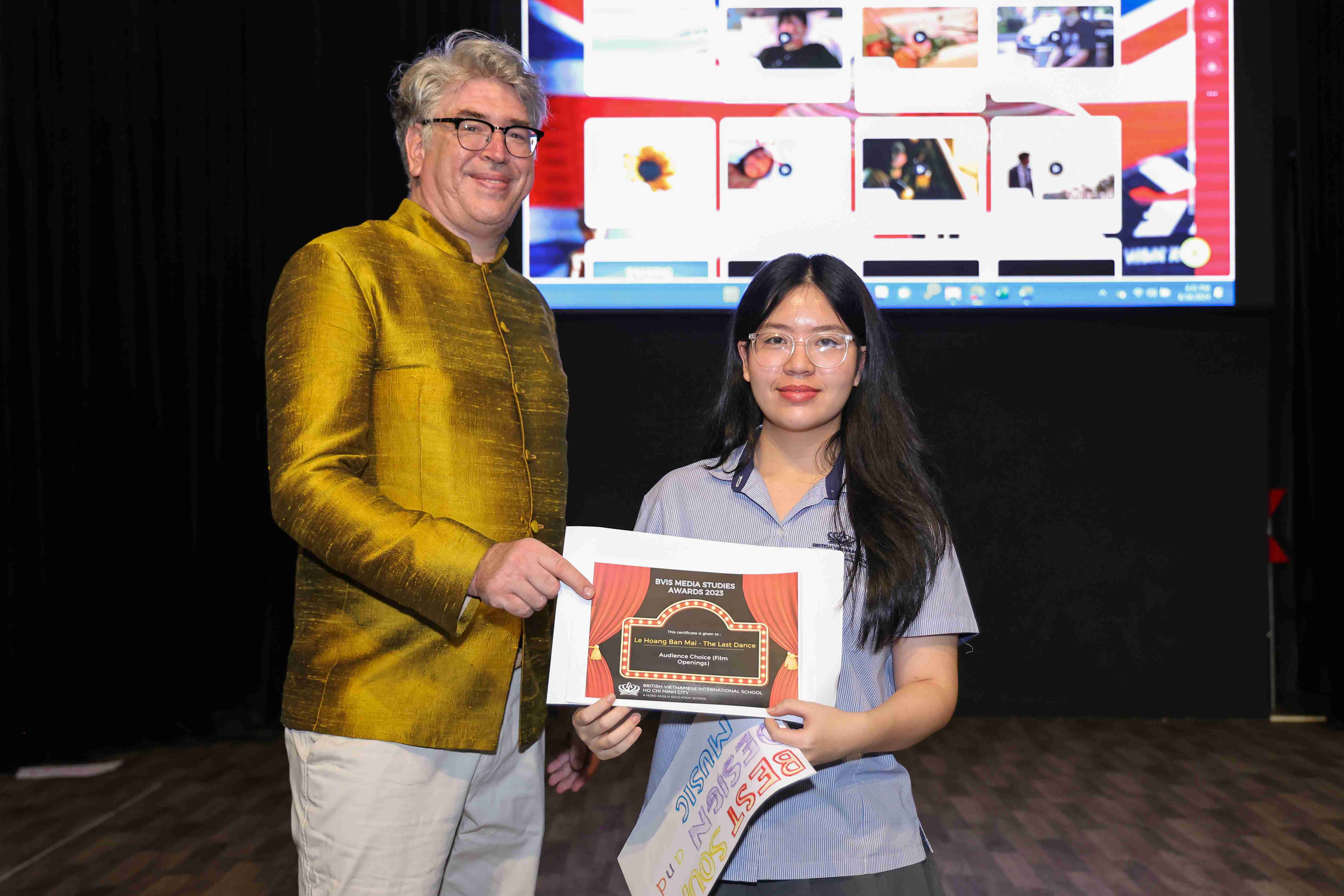 Media Studies Awards 2024 - Carousel For News Detail