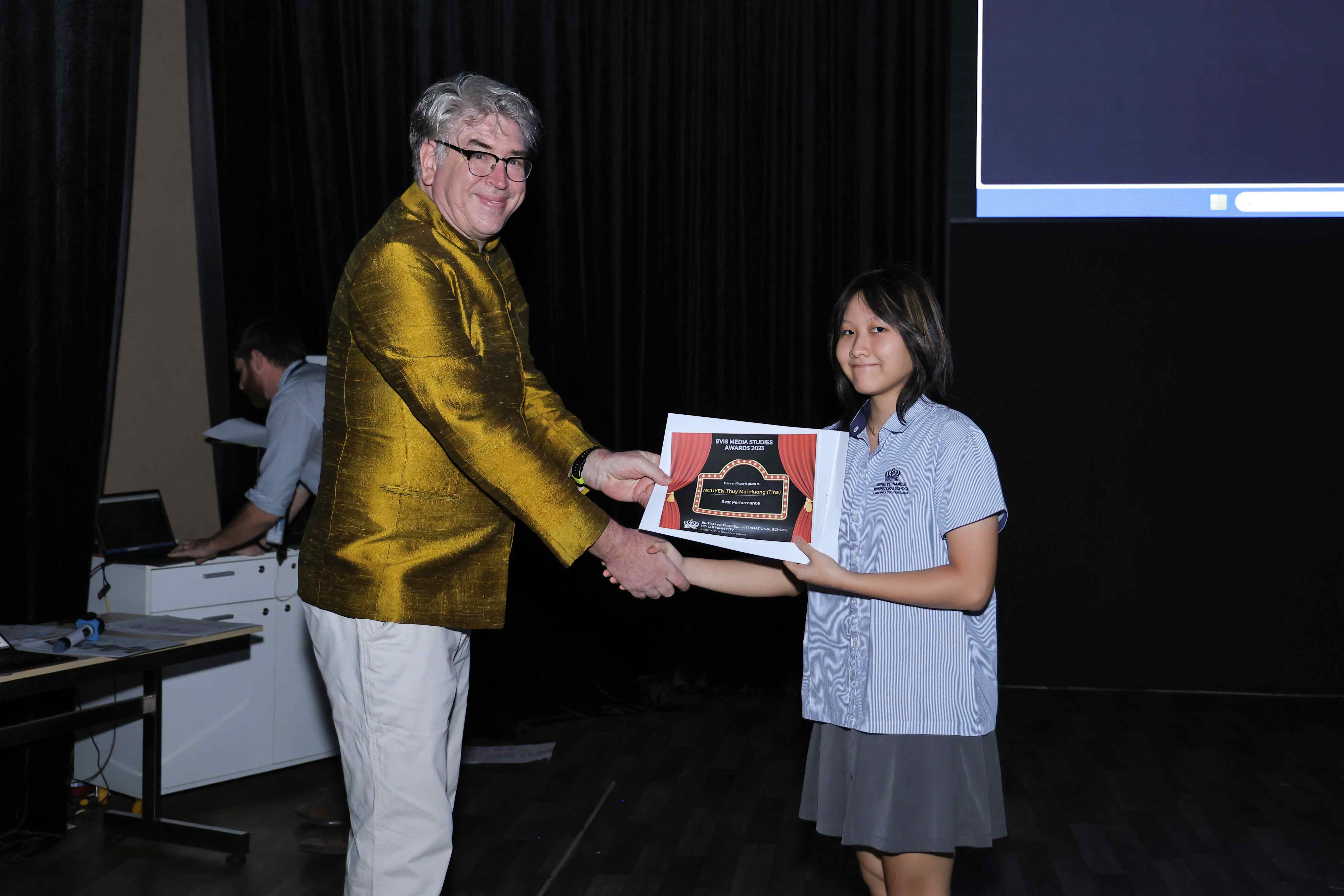 Media Studies Awards 2024 - Carousel For News Detail