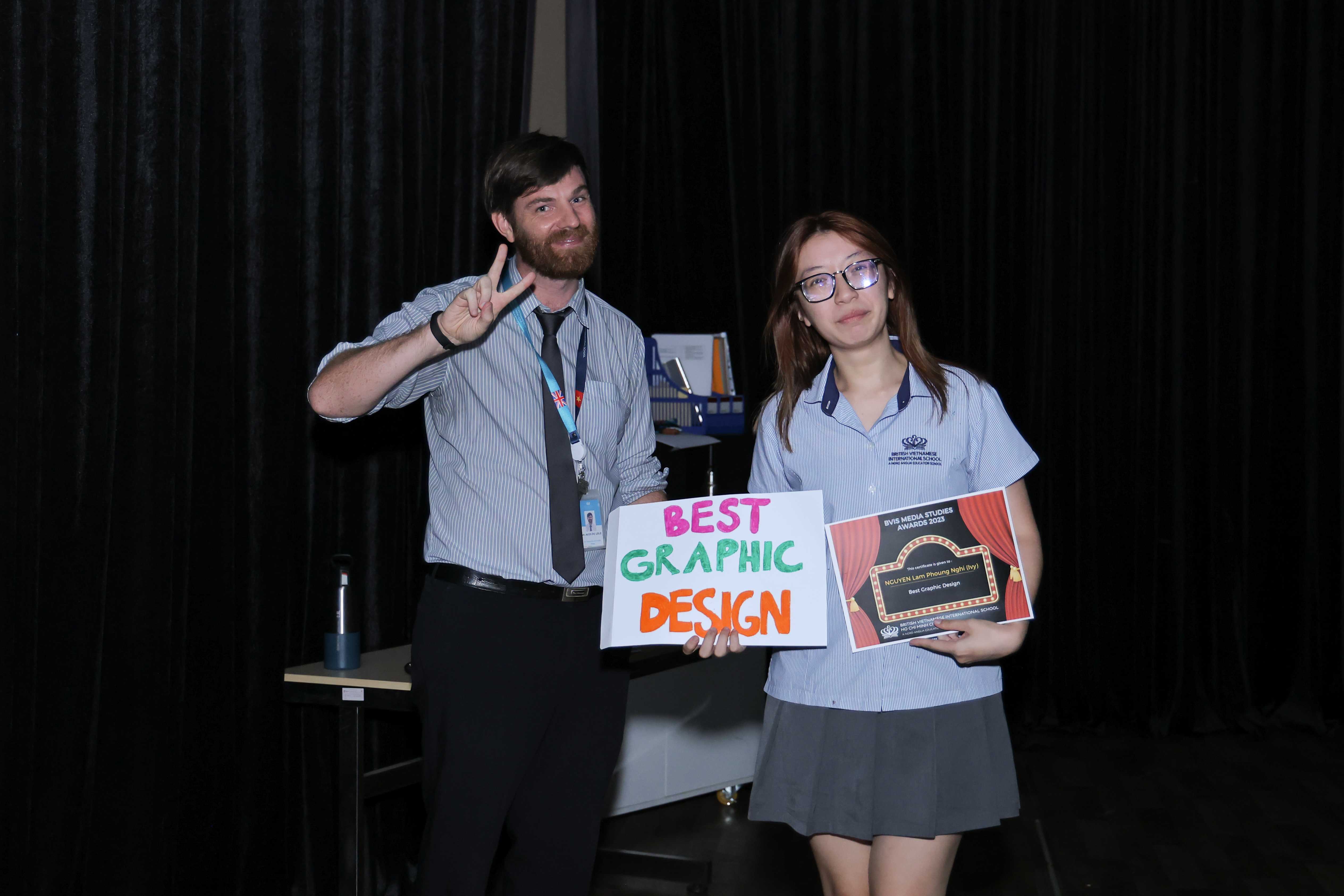 Media Studies Awards 2024 - Carousel For News Detail