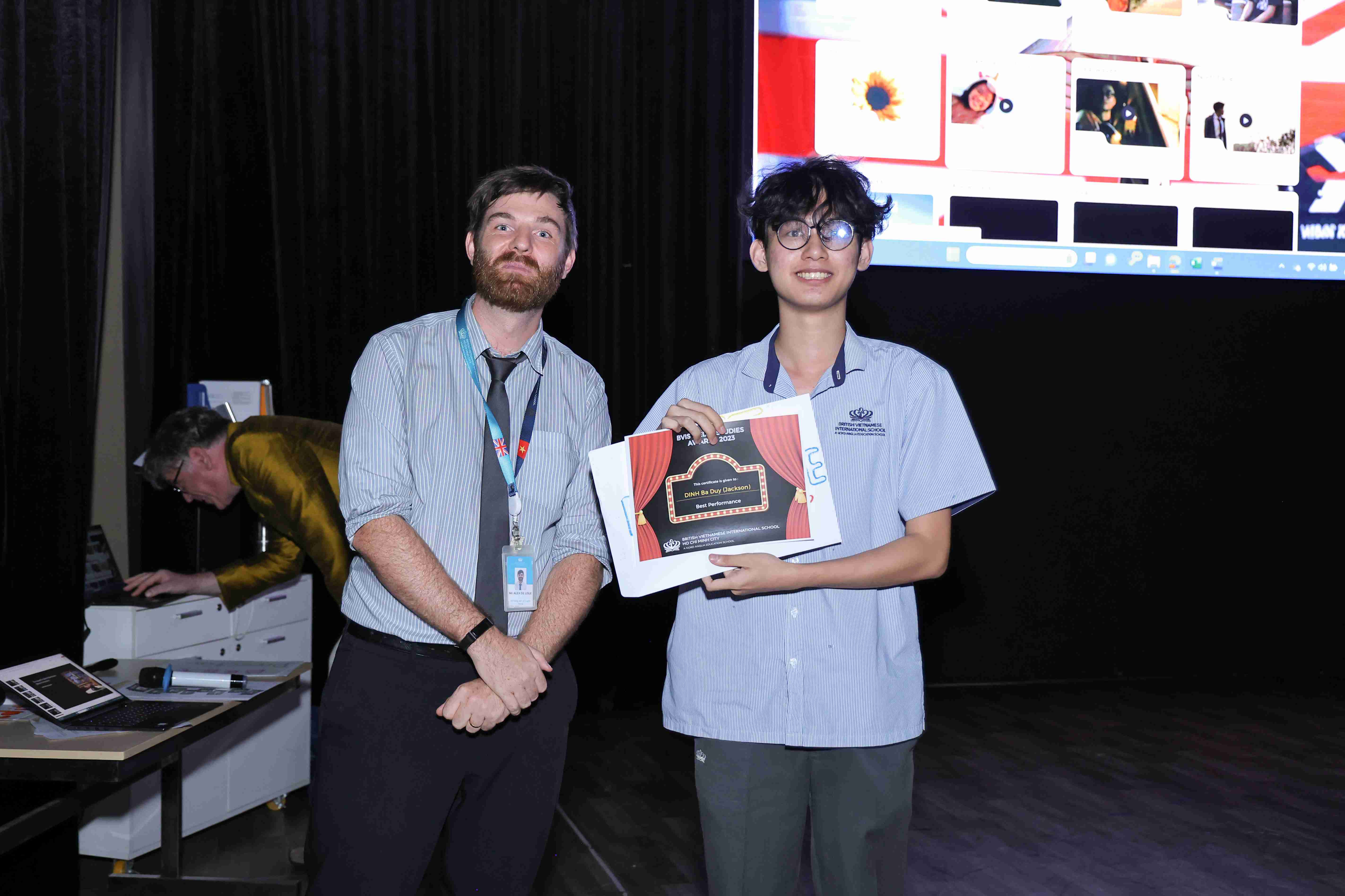 Media Studies Awards 2024 - Carousel For News Detail