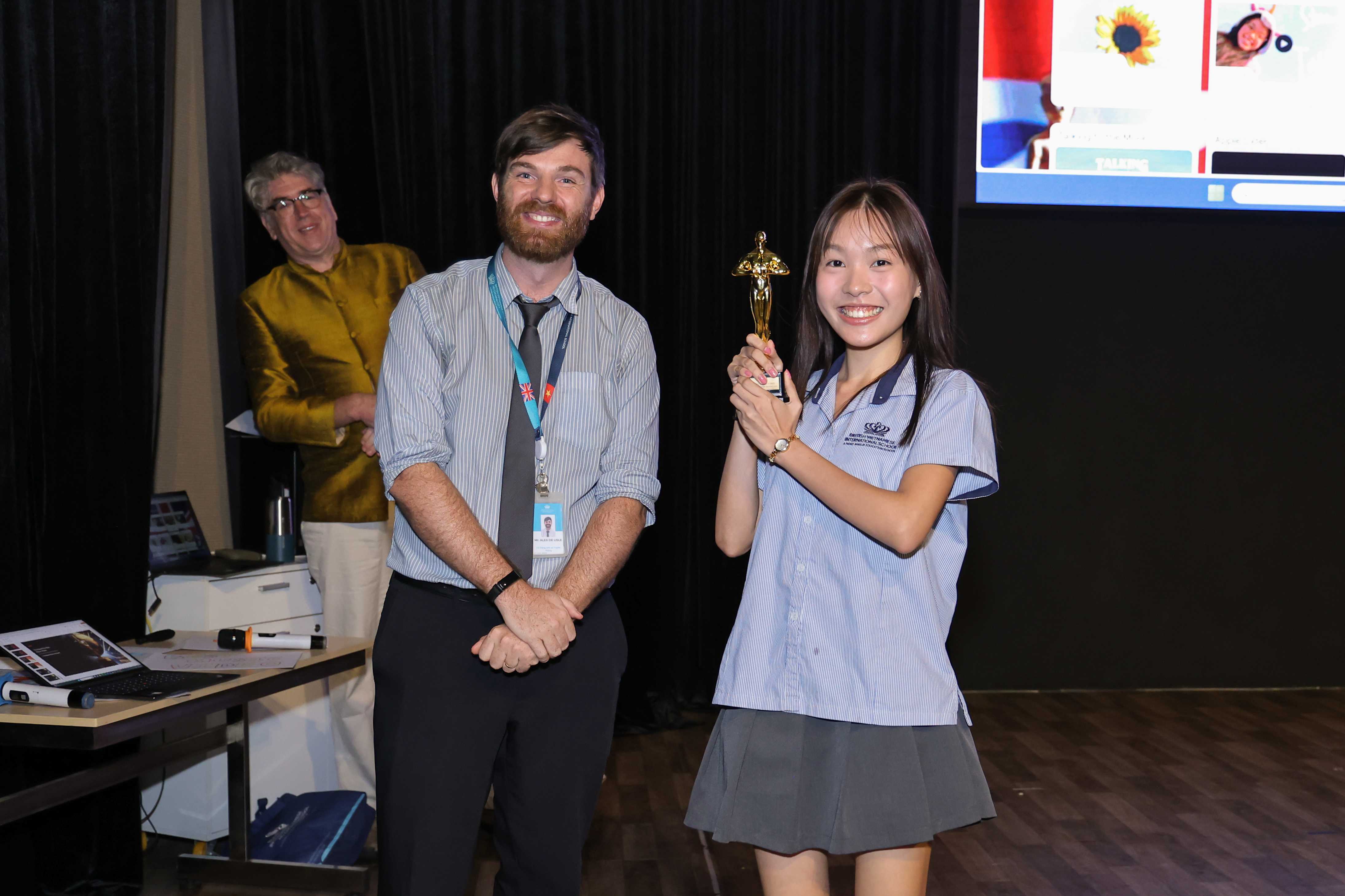 Media Studies Awards 2024 - Carousel For News Detail