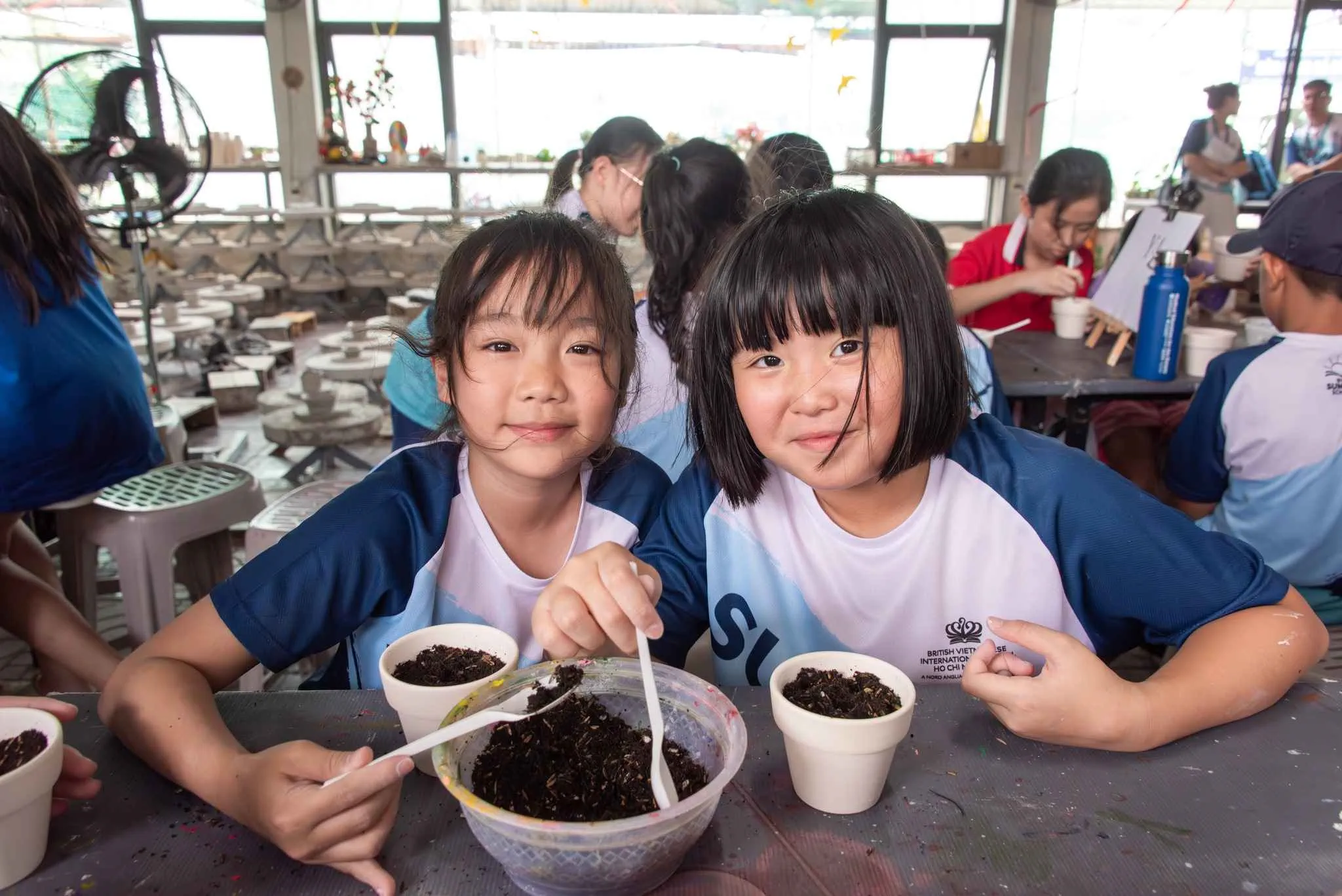 Summer School 2024 | Our students challenge their archery skills at the Archery Tag venue - Carousel For News Detail