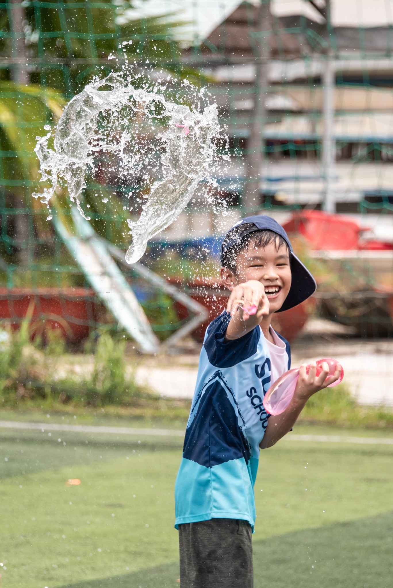 Khóa học hè 2024 | Các em học sinh thử tài xạ thủ tại sân chơi Archery Tag Việt Nam - Carousel For News Detail