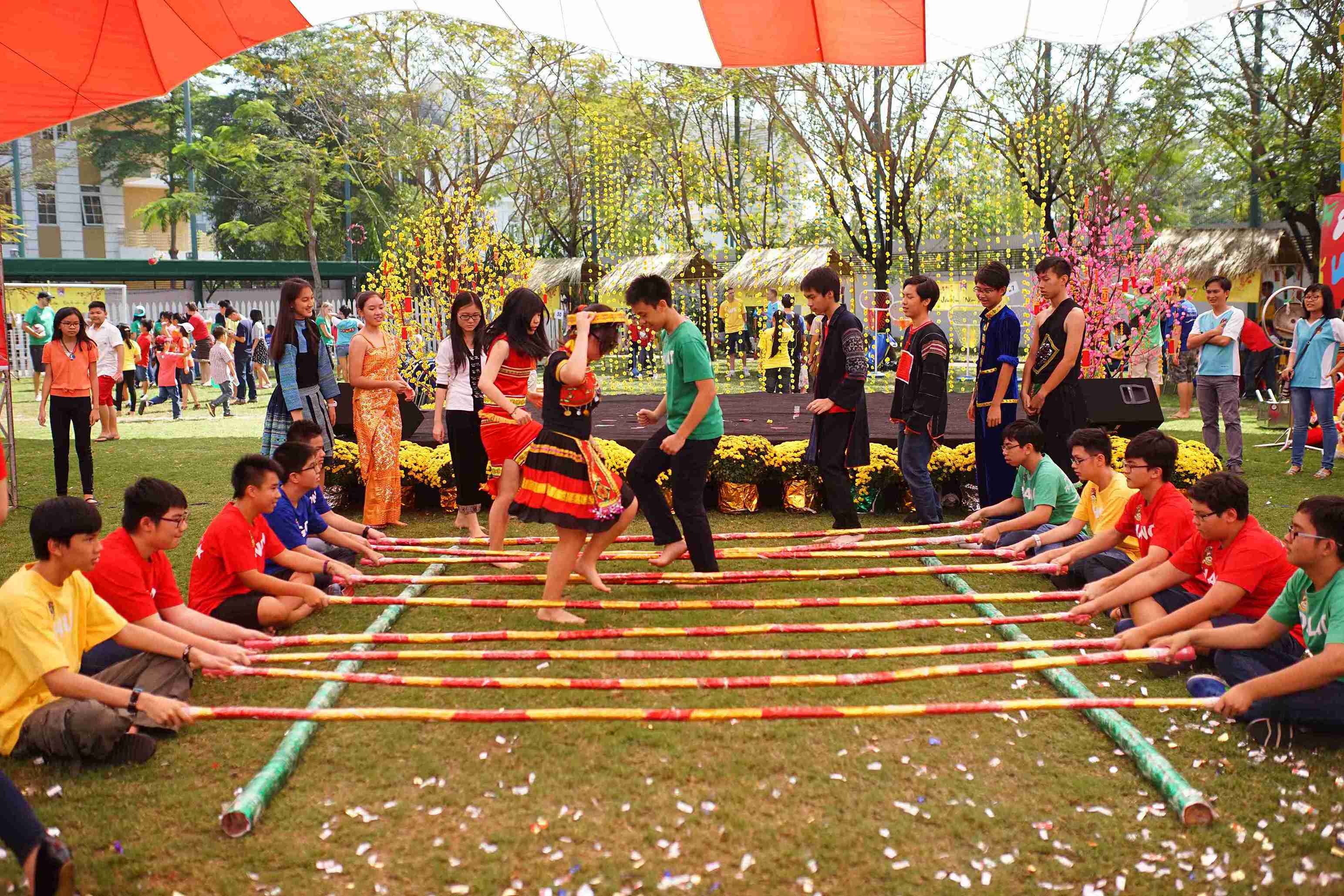 Lịch sử và Di sản - History and Heritage