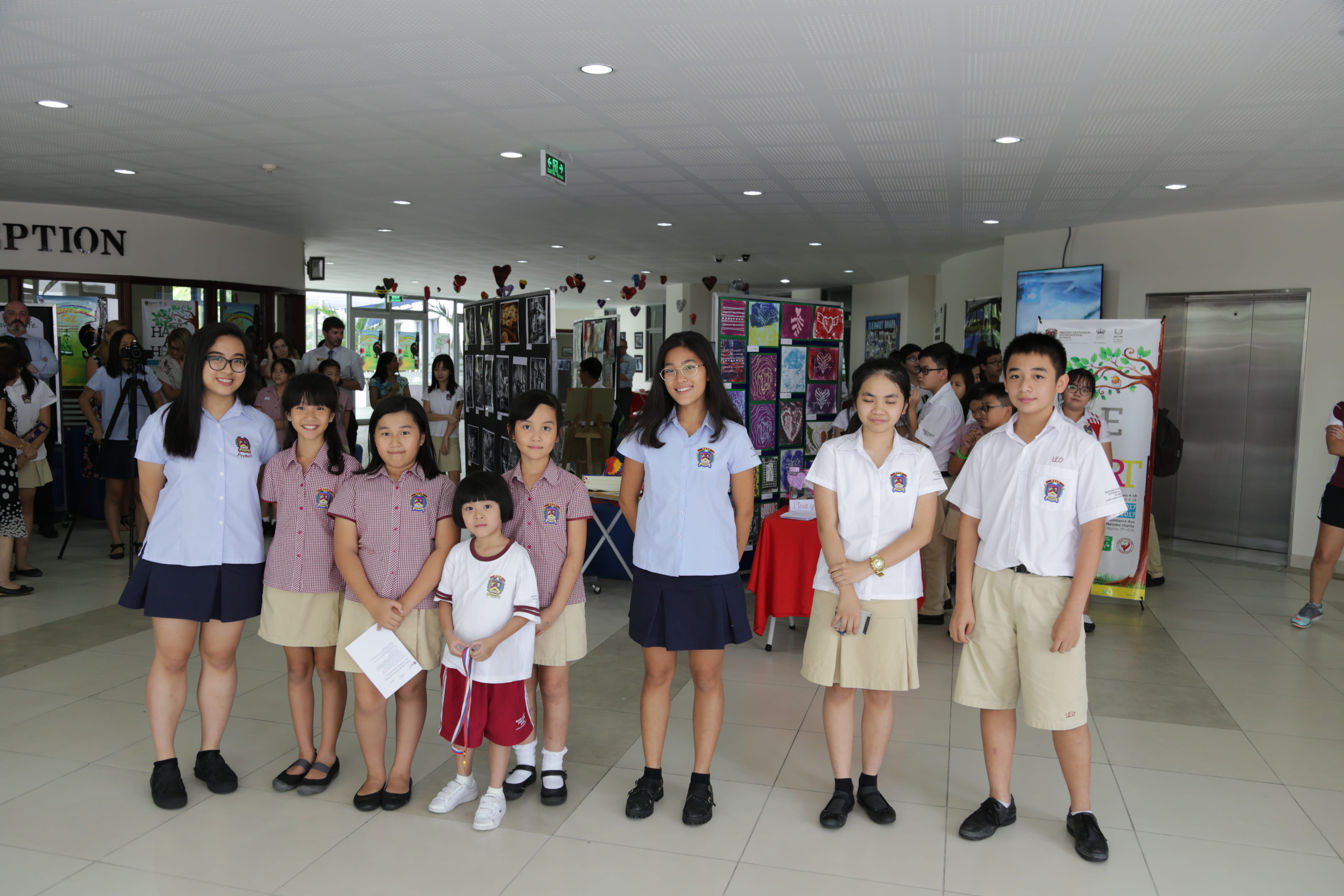 Lịch sử và Di sản - History and Heritage