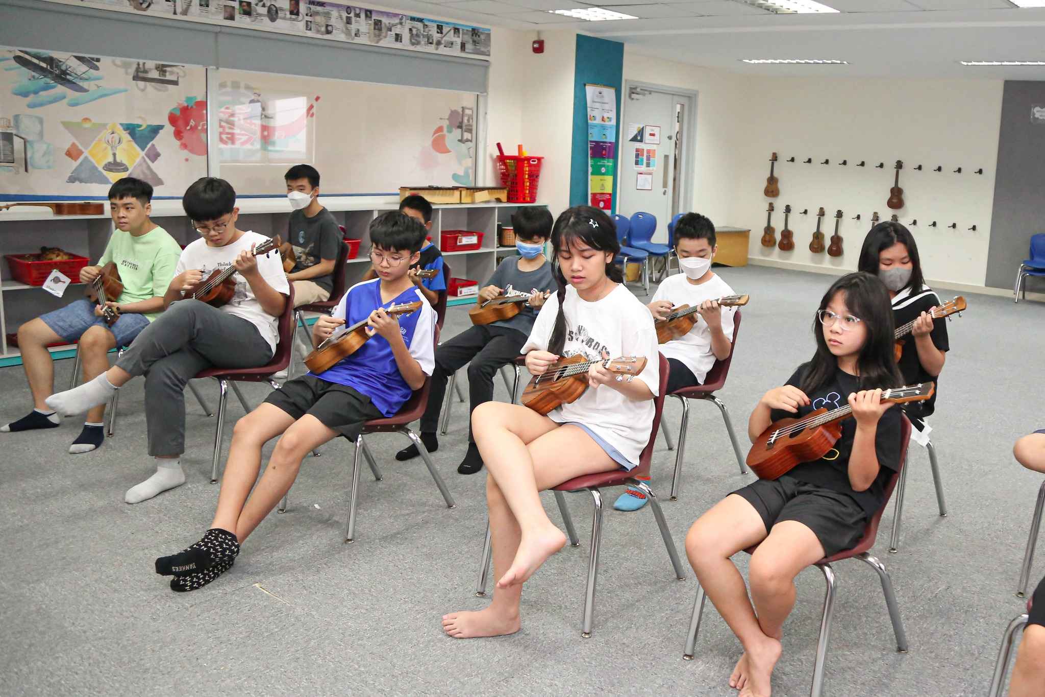 Summer School 2024 | Create joyful summer memories with Mr.Rhys - Carousel For News Detail