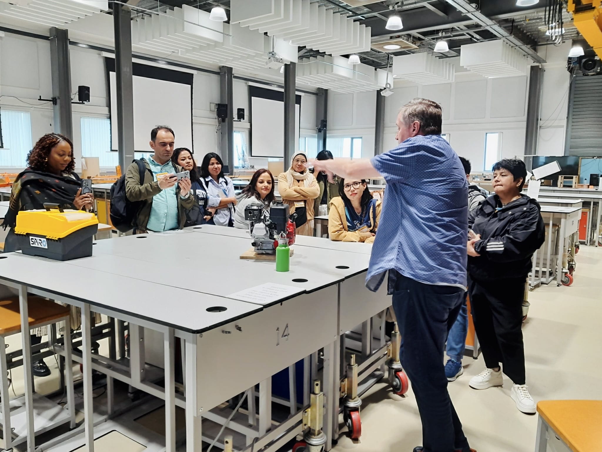 University and College counsellor’s sharing: “Proudly bringing BVIS to the UK this summer" - Carousel For News Detail