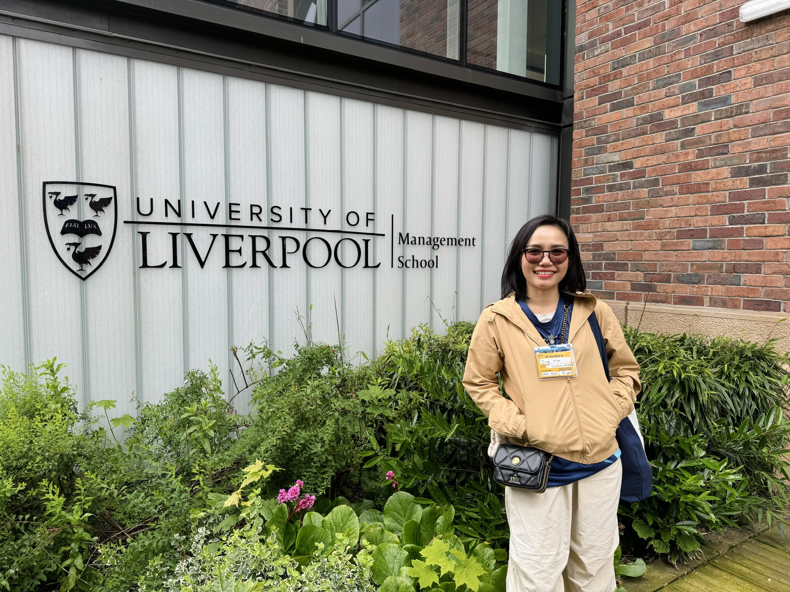 University and College counsellor’s sharing: “Proudly bringing BVIS to the UK this summer" - University and College counsellor s sharing Proudly bringing BVIS to the UK this summer