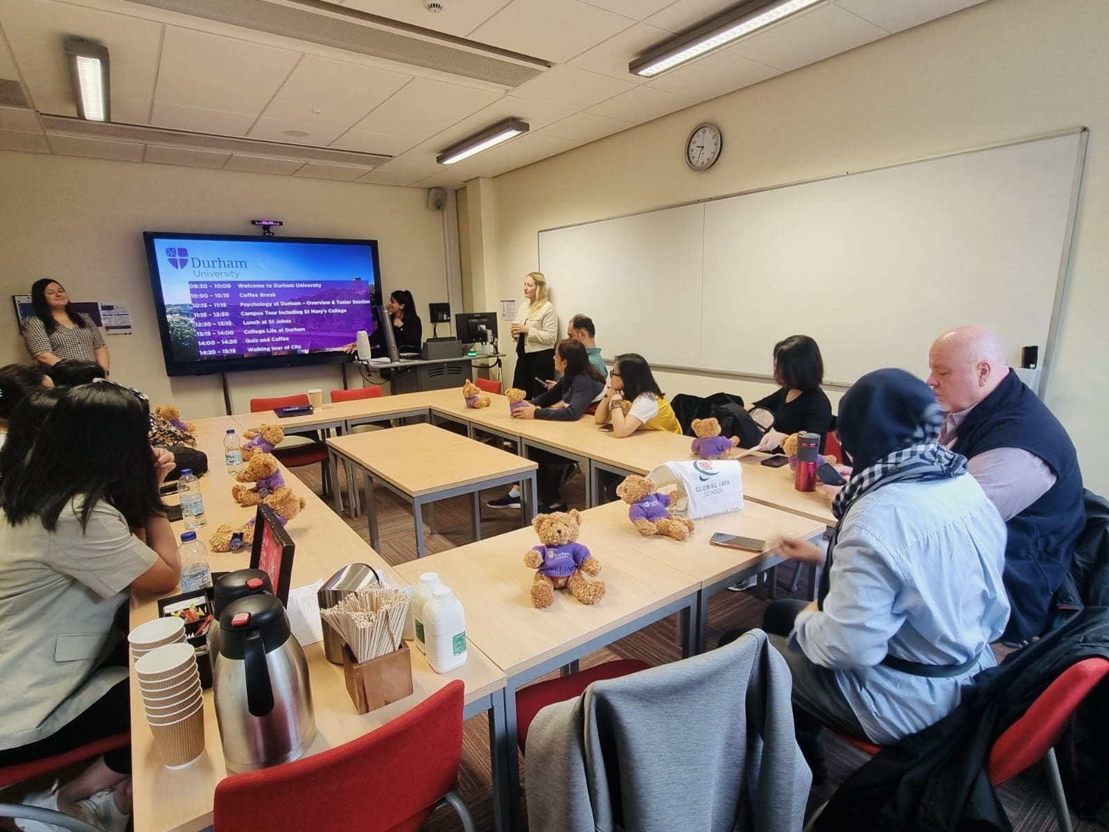 University and College counsellor’s sharing: “Proudly bringing BVIS to the UK this summer" - Carousel For News Detail