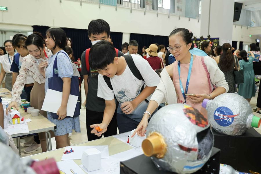 Khóa học hè 2024 | Chính thức khép lại chương trình hè năng động với nhiều khoảnh khắc đáng nhớ! - An official ending of our dynamic summer program with many memorable moments