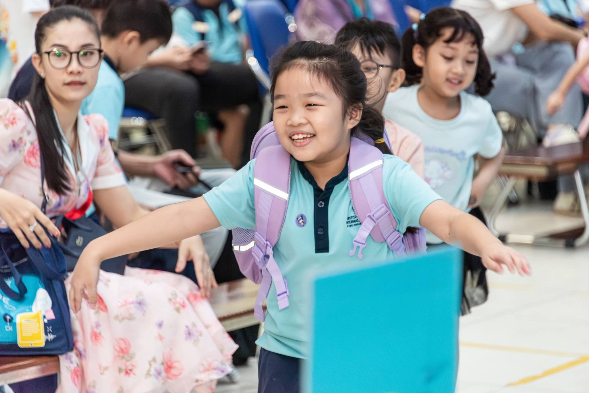 Khởi động khóa học hè 2024 đầy năng động! - Carousel For News Detail