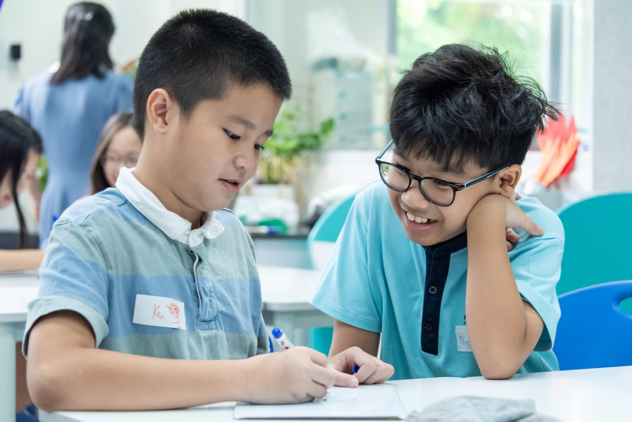 Khởi động khóa học hè 2024 đầy năng động! - Kickstart Our Dynamic Summer School 2024