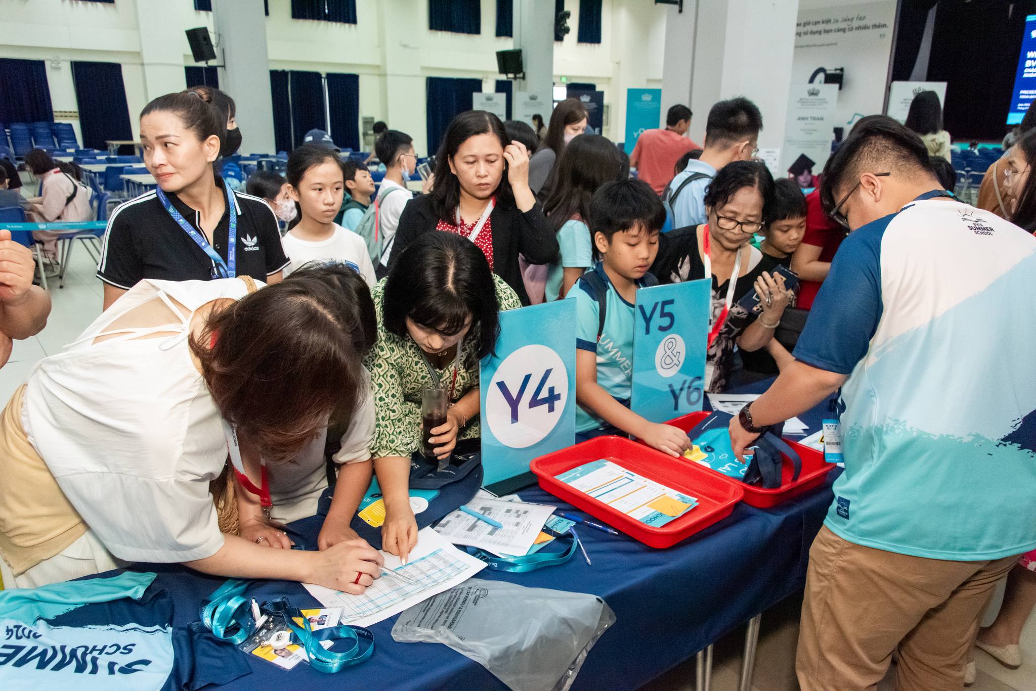 Khởi động khóa học hè 2024 đầy năng động! - Carousel For News Detail