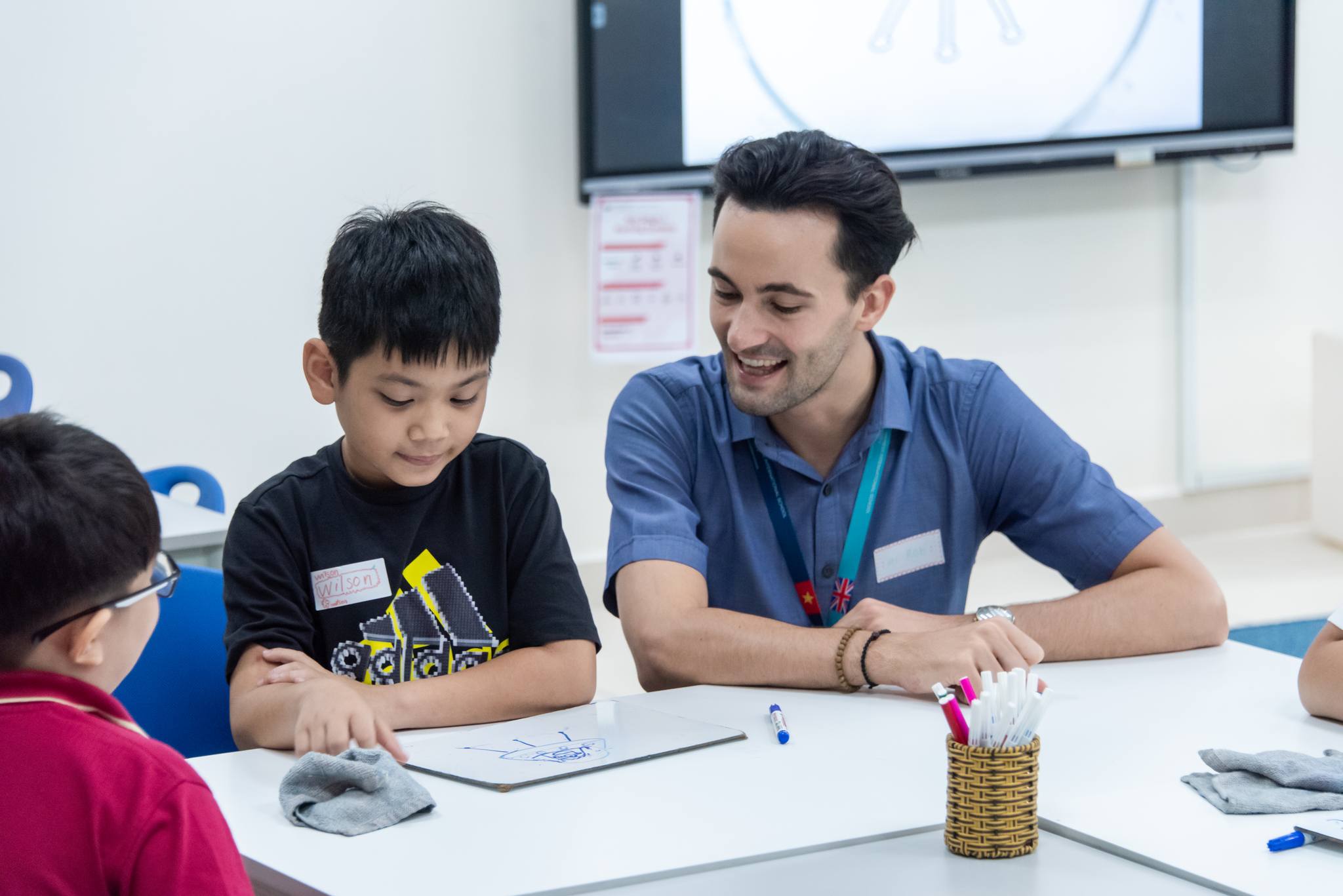 Khởi động khóa học hè 2024 đầy năng động! - Carousel For News Detail