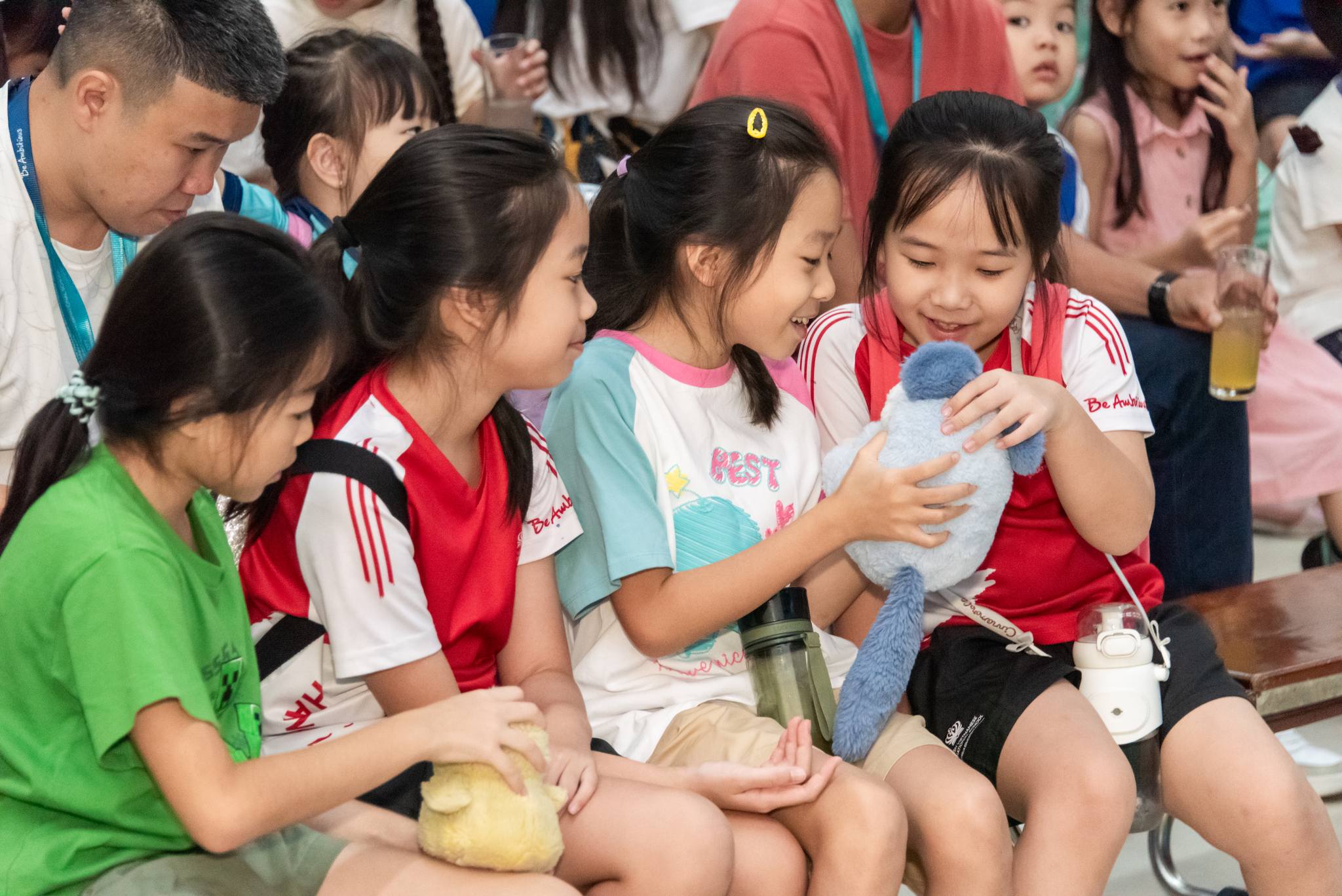 Khởi động khóa học hè 2024 đầy năng động! - Carousel For News Detail