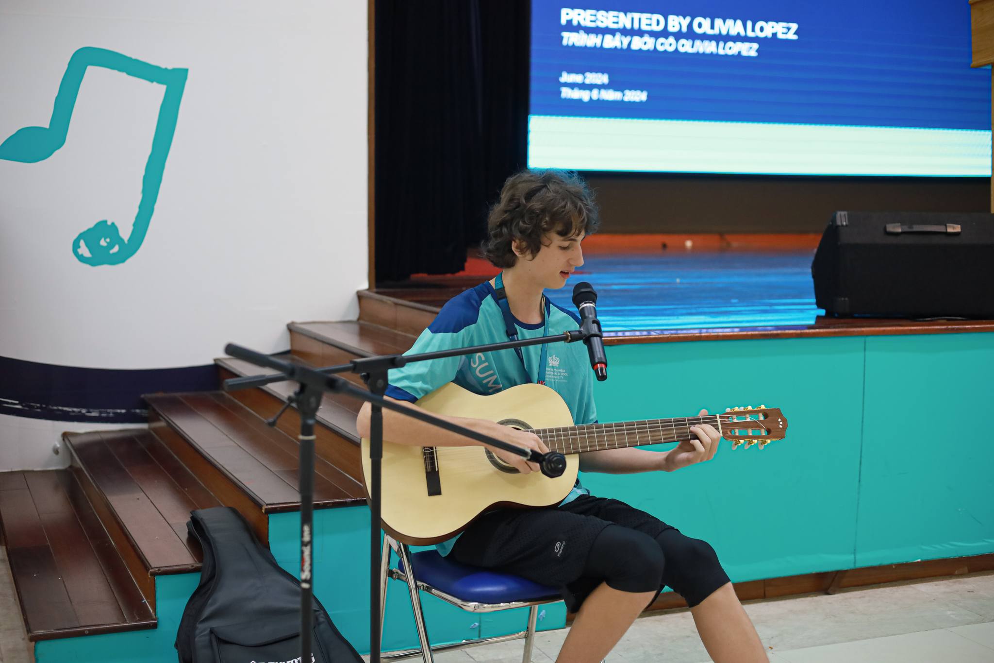 Khởi động khóa học hè 2024 đầy năng động! - Carousel For News Detail