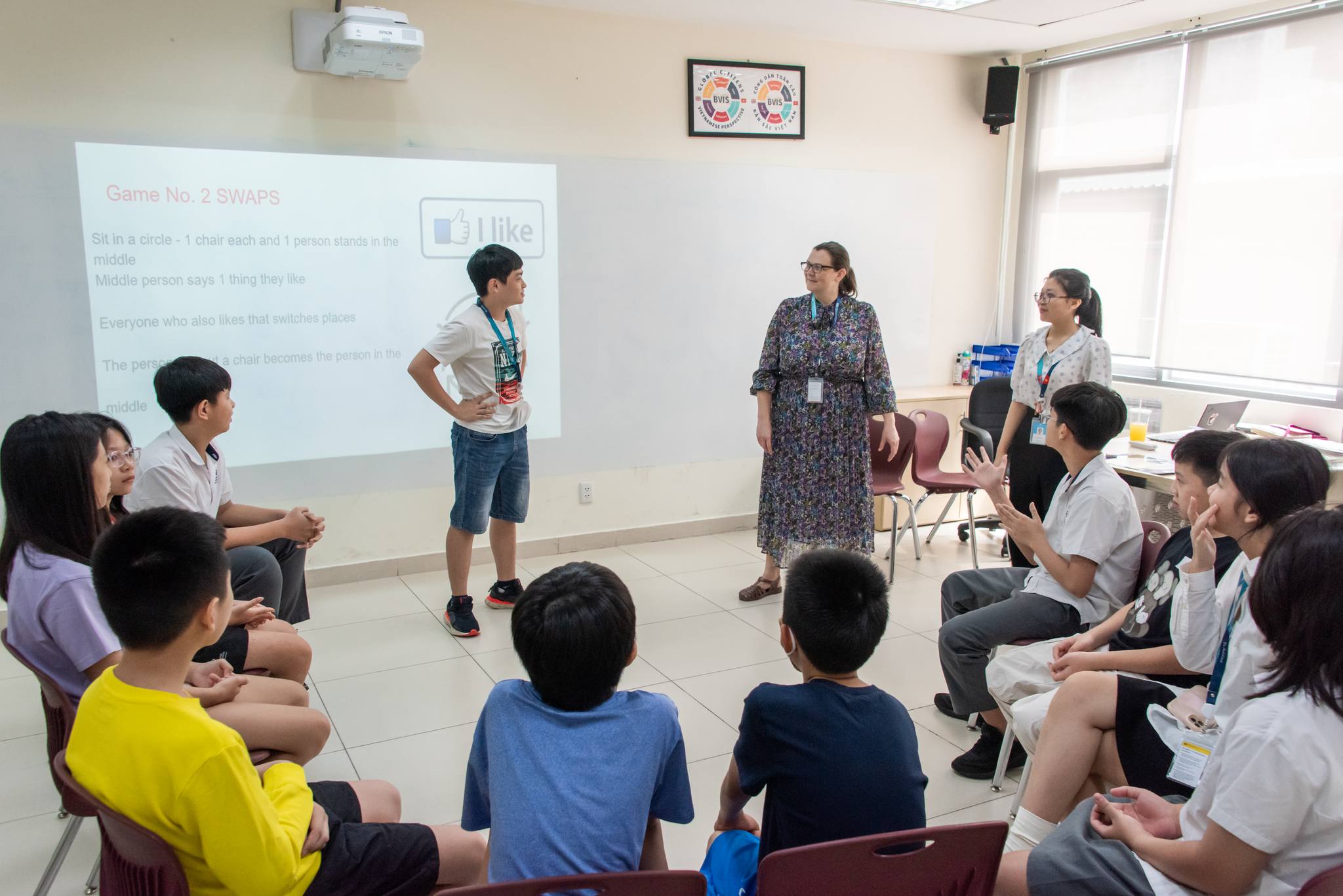 Khởi động khóa học hè 2024 đầy năng động! - Carousel For News Detail