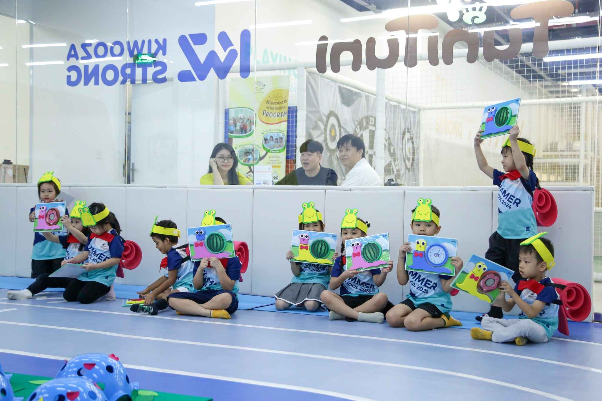 Summer School 2024 | Explore the kinetic world with BVIS Children: Endless joy, creativity, and learning - Carousel For News Detail