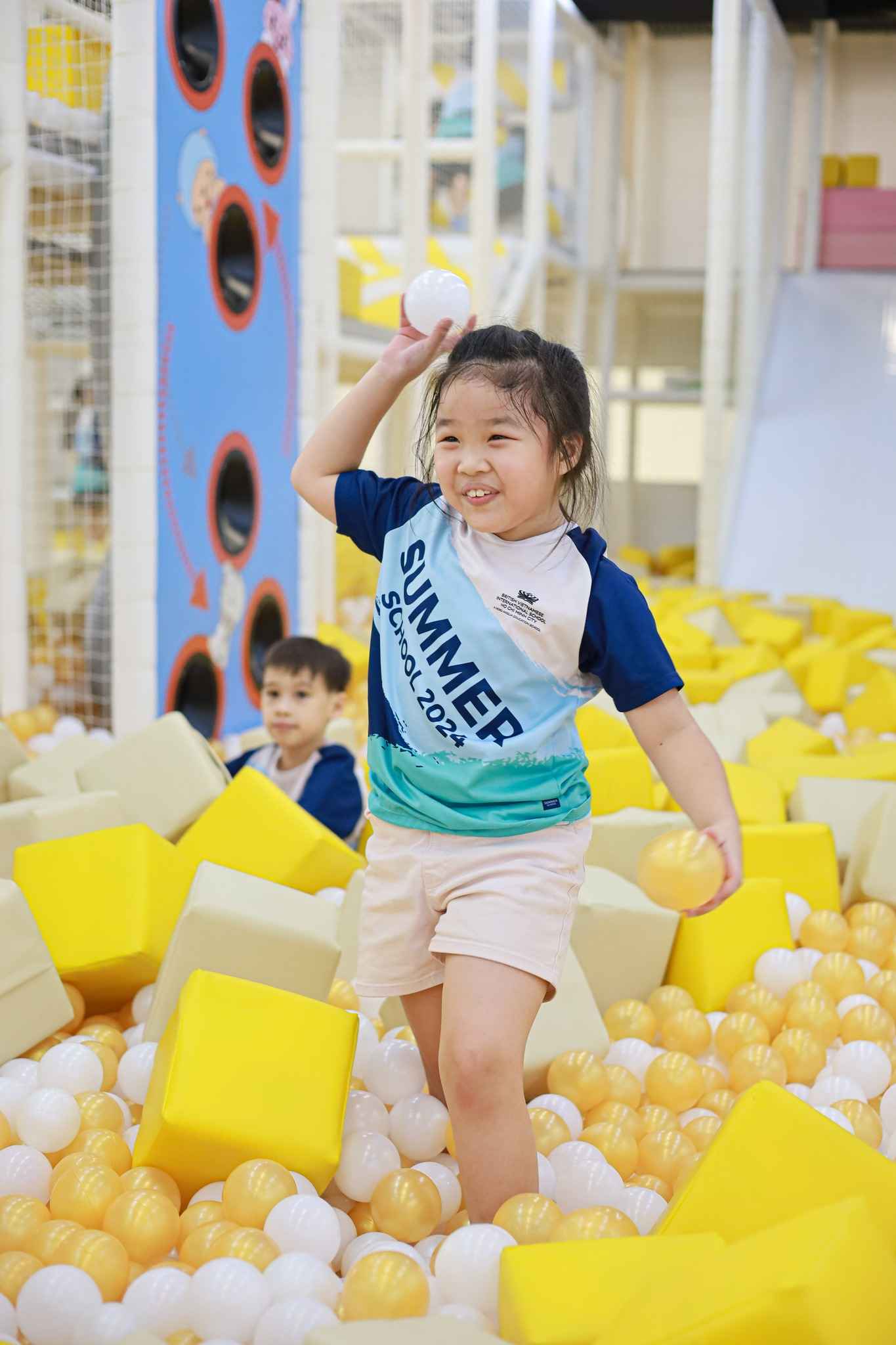 Summer School 2024 | Explore the kinetic world with BVIS Children: Endless joy, creativity, and learning - Carousel For News Detail