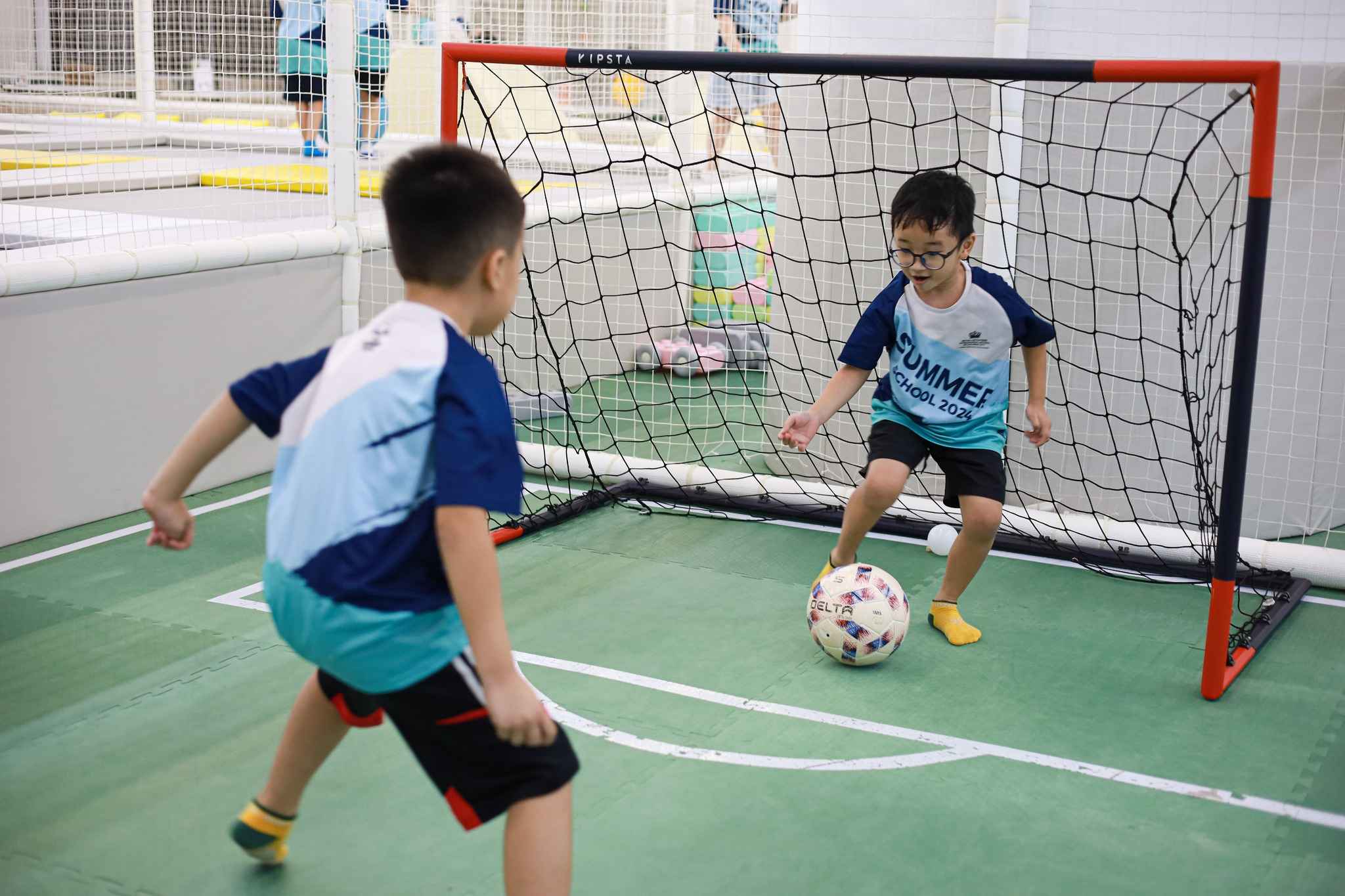 Khóa học hè 2024 | Cùng bé khám phá thế giới Kiwooza: niềm vui, sáng tạo và học hỏi không ngừng - Carousel For News Detail