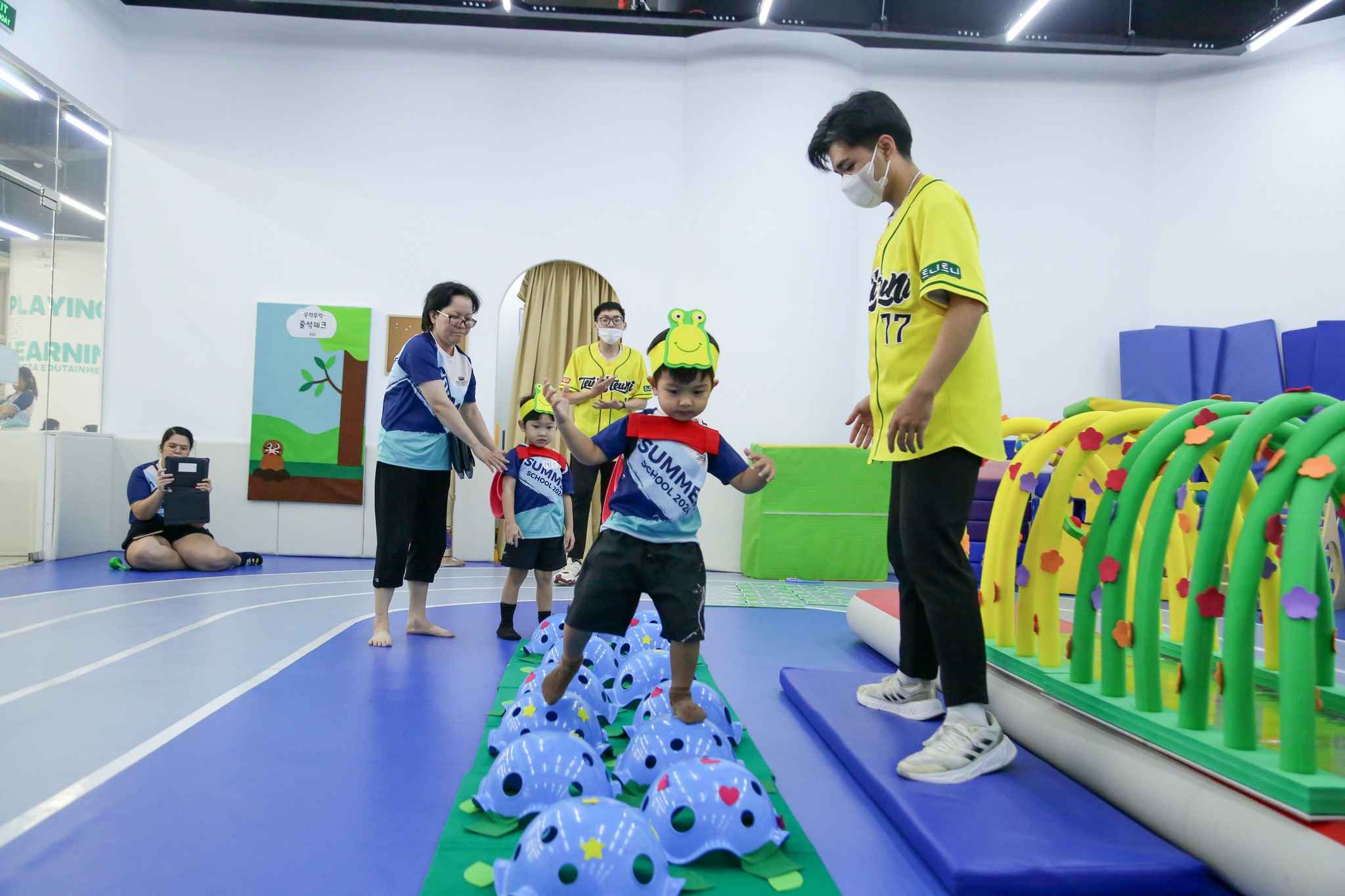 Khóa học hè 2024 | Cùng bé khám phá thế giới Kiwooza: niềm vui, sáng tạo và học hỏi không ngừng - Carousel For News Detail