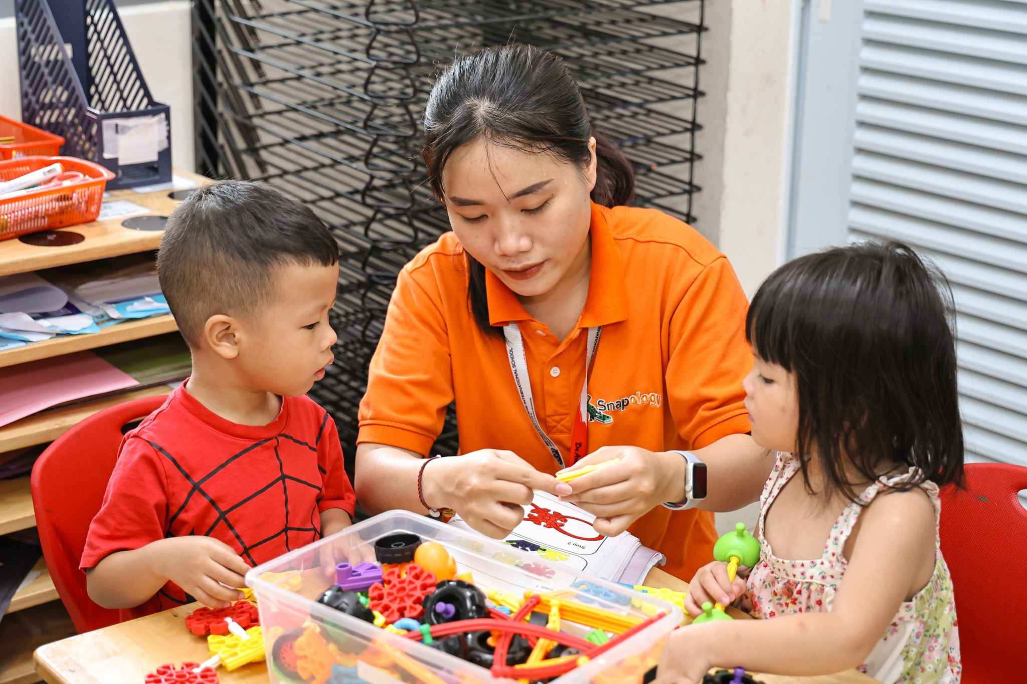 Khóa học hè 2024 | Chinh phục vũ trụ qua lập trình robots, thiết kế trò chơi điện tử và sáng tạo mô hình phi thuyền LEGO! - Carousel For News Detail