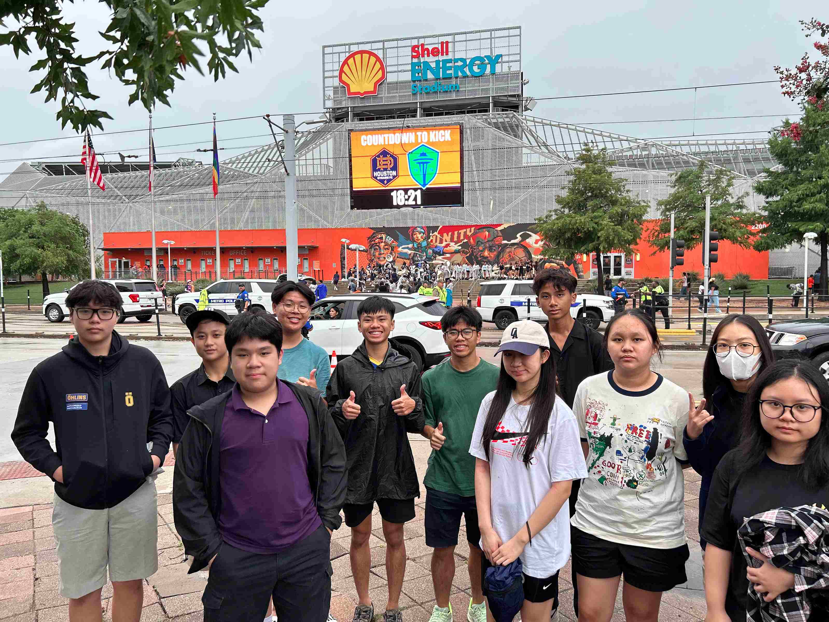 Từ BVIS đến Trung tâm Vũ trụ NASA: Cơ hội khám phá bước nhảy vĩ đại của nhân loại - Carousel For News Detail