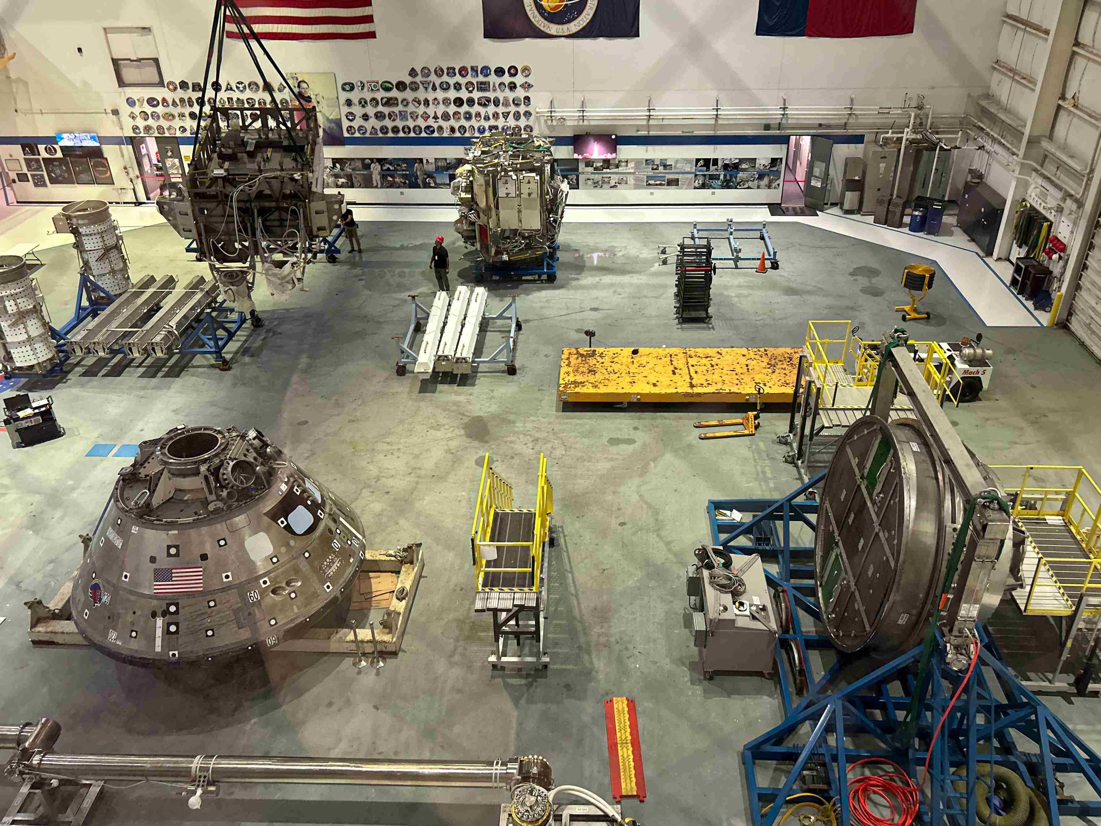 From BVIS to Nasa Space Centre: An opportunity to explore humanity's giant leap - Carousel For News Detail