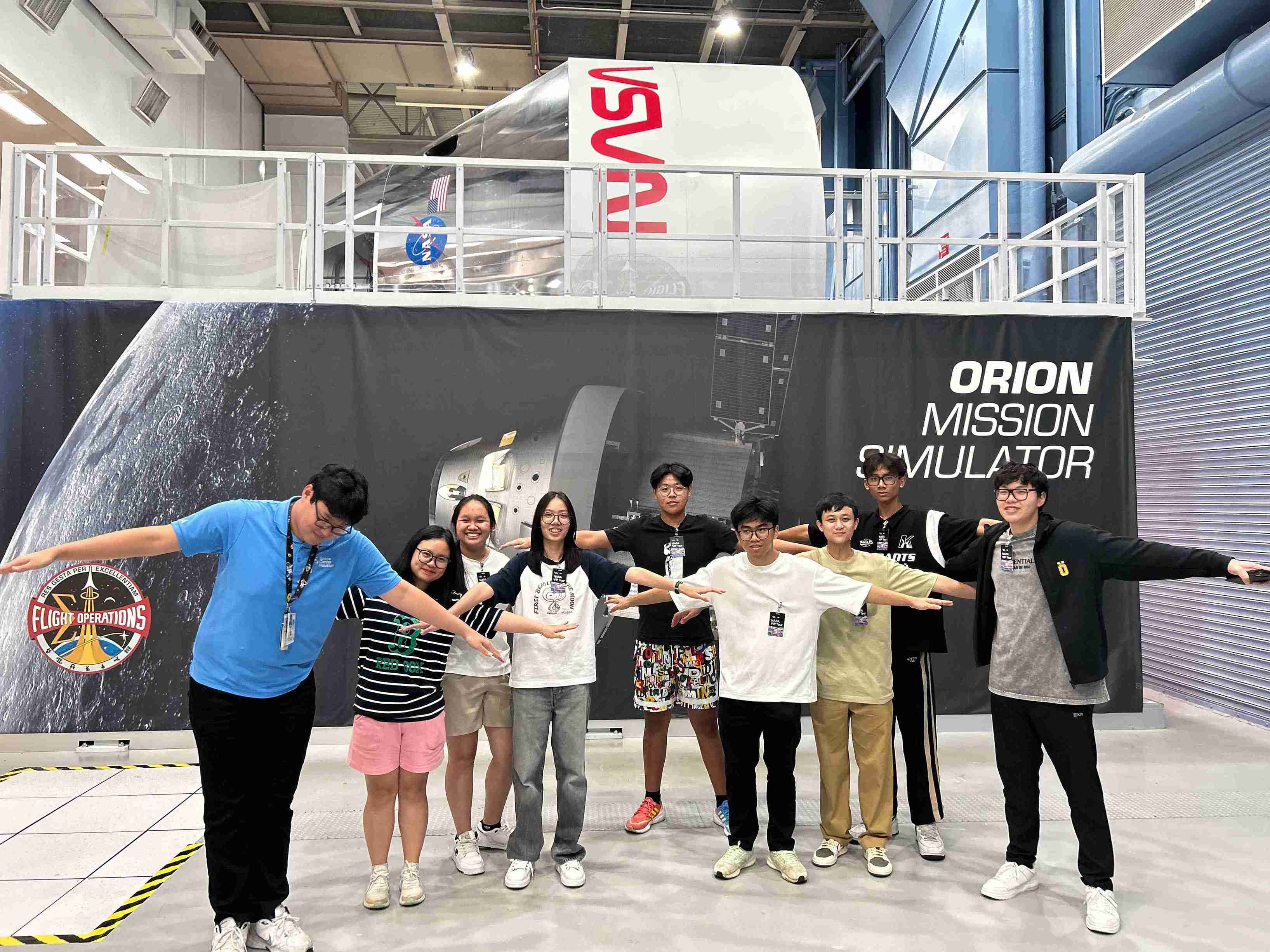 Từ BVIS đến Trung tâm Vũ trụ NASA: Cơ hội khám phá bước nhảy vĩ đại của nhân loại - Carousel For News Detail