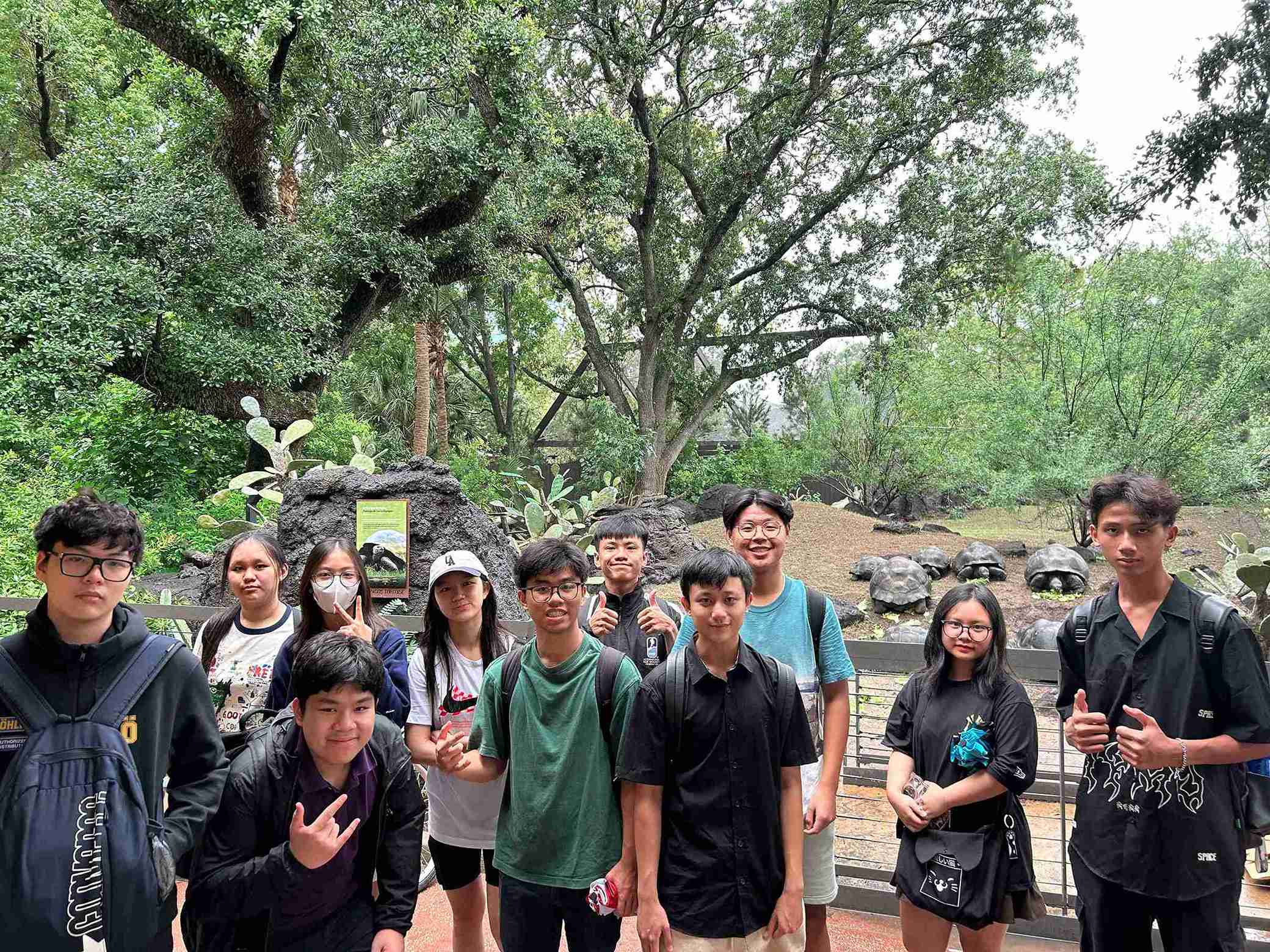 From BVIS to Nasa Space Centre: An opportunity to explore humanity's giant leap - Carousel For News Detail