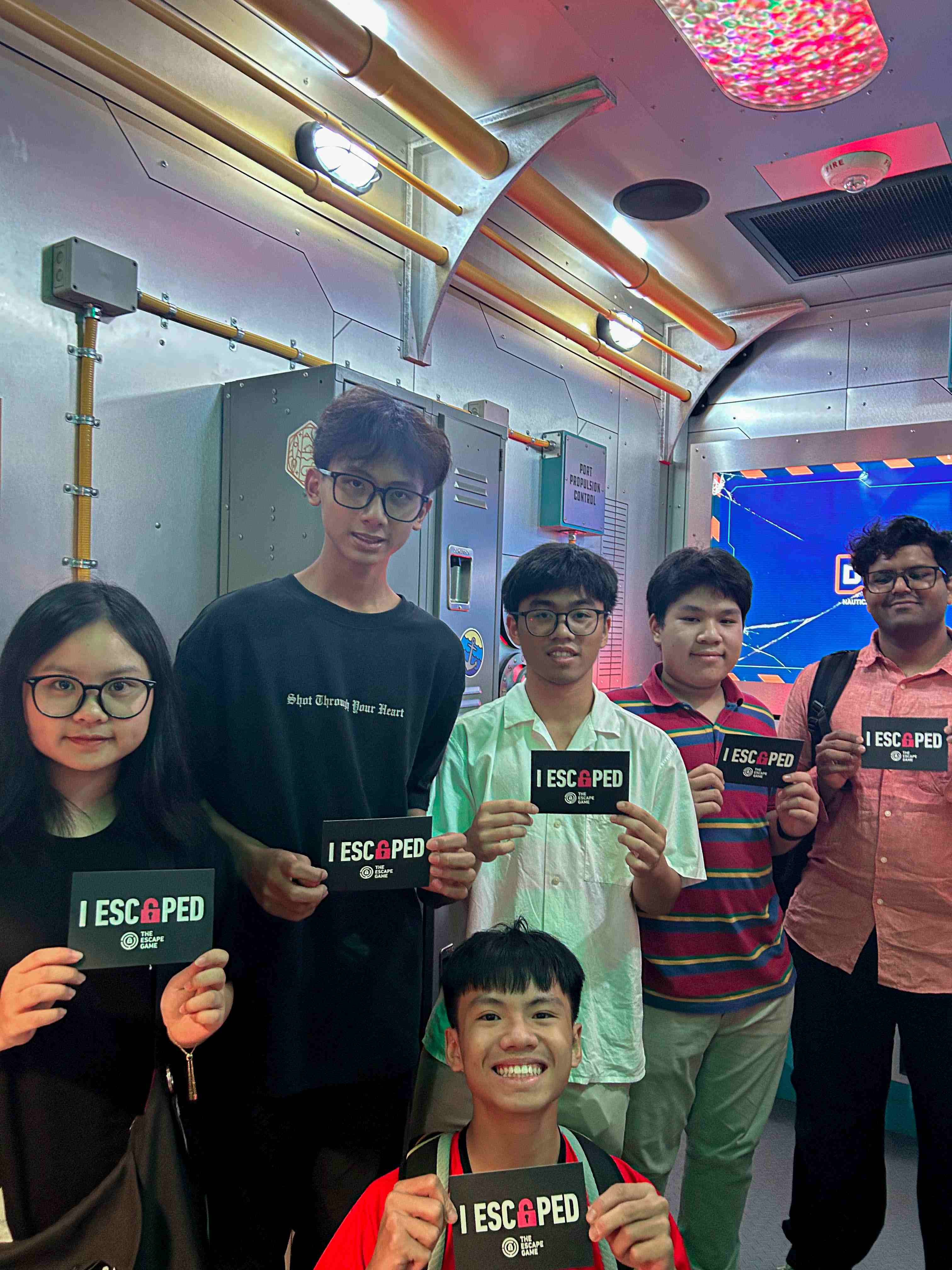 Từ BVIS đến Trung tâm Vũ trụ NASA: Cơ hội khám phá bước nhảy vĩ đại của nhân loại - Carousel For News Detail