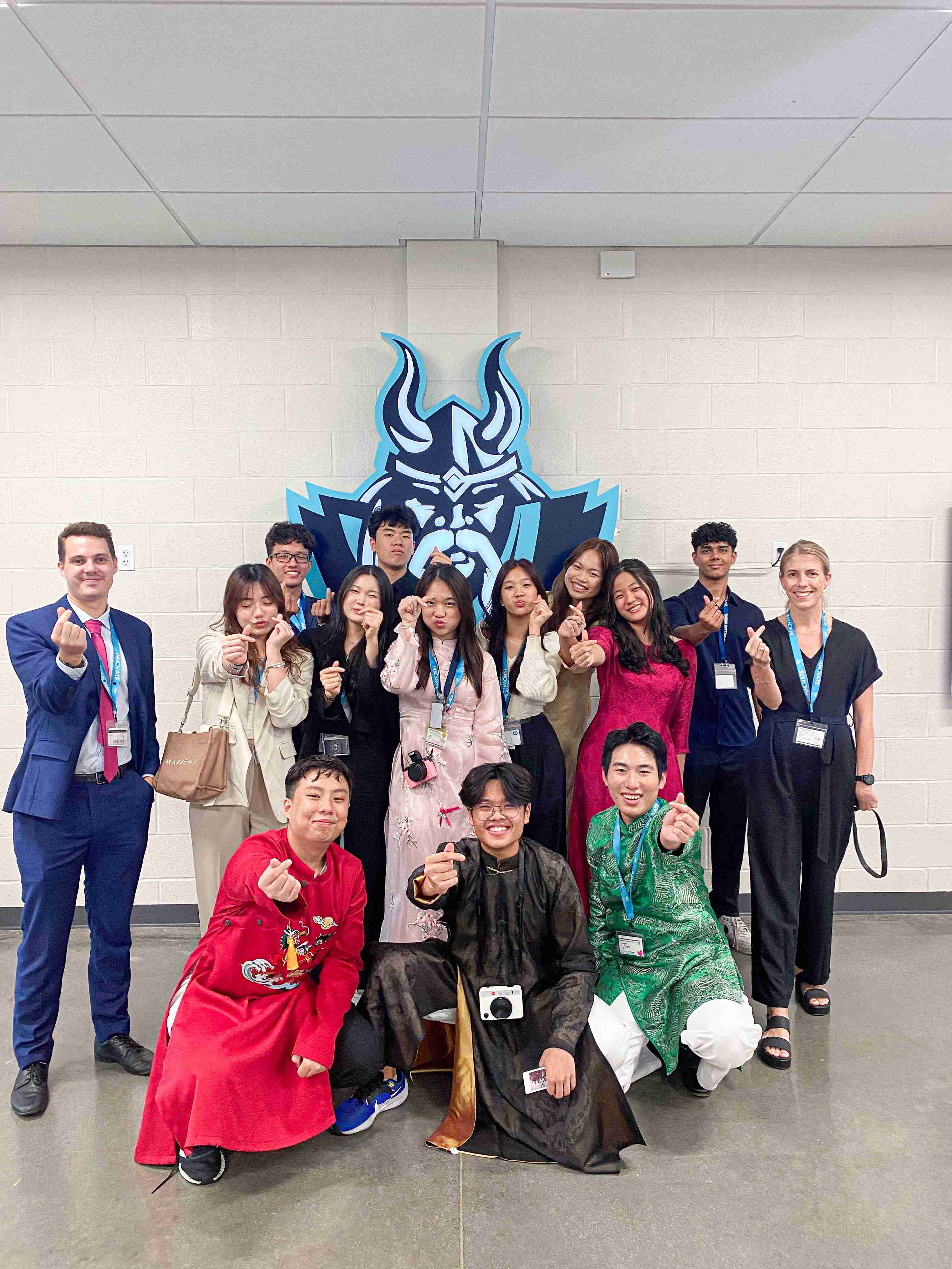 Khai phóng tiềm năng lãnh đạo trẻ cho cộng đồng tại Hội nghị NAE-UNICEF 2024 - Carousel For News Detail