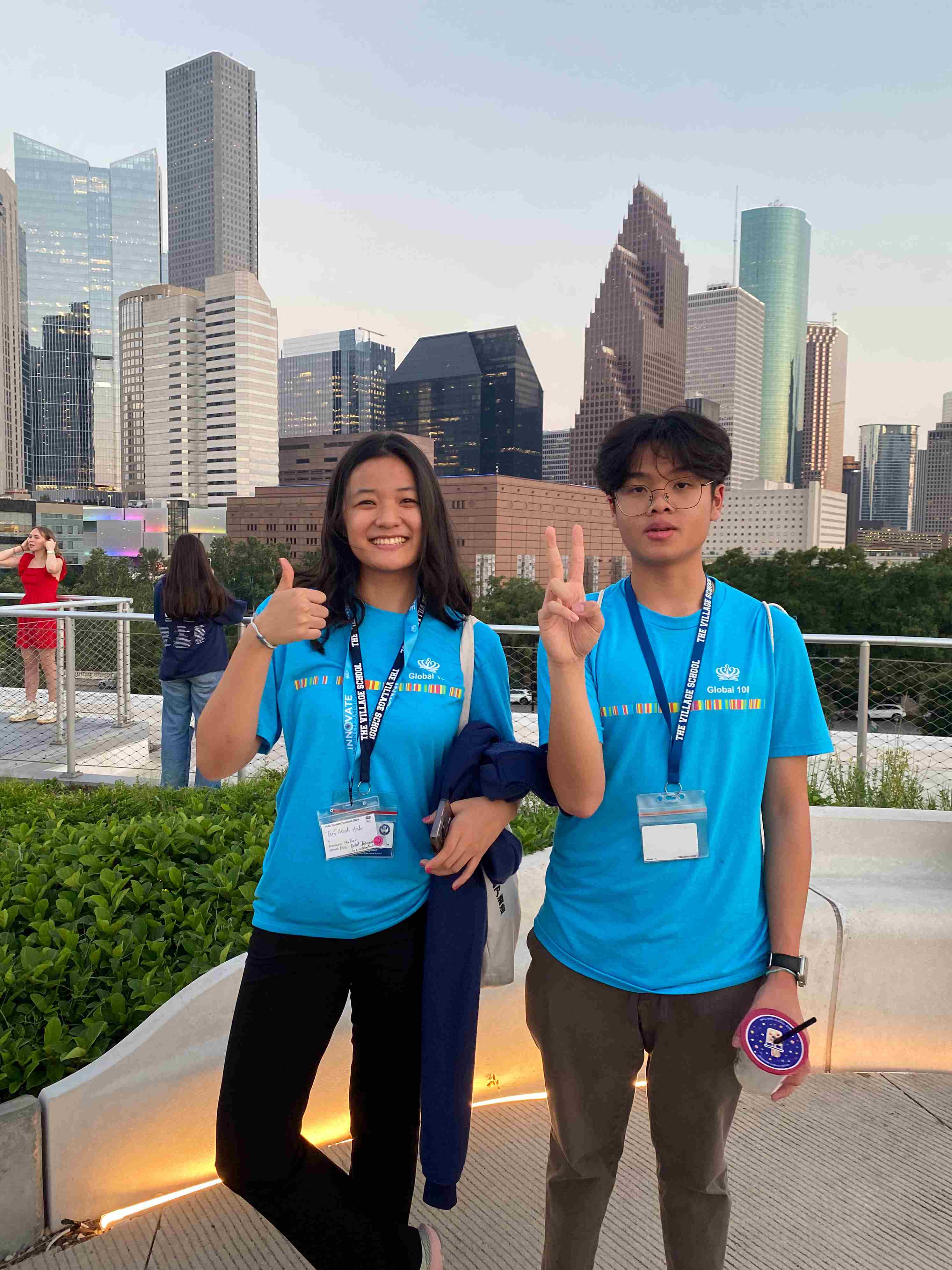 Khai phóng tiềm năng lãnh đạo trẻ cho cộng đồng tại Hội nghị NAE-UNICEF 2024 - Carousel For News Detail