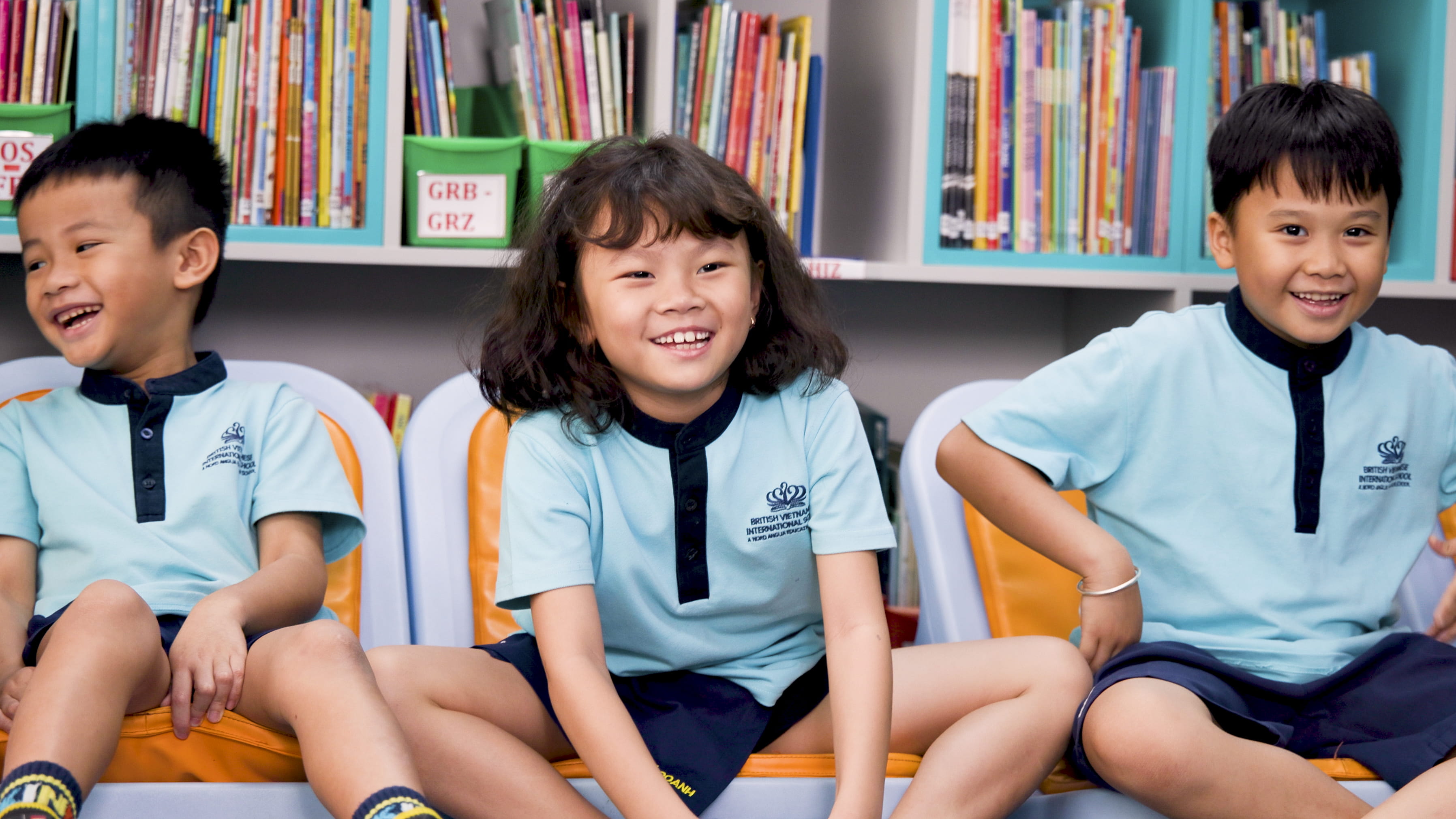 Accreditations and Memberships | BVIS Ho Chi Minh City - Content Page Header